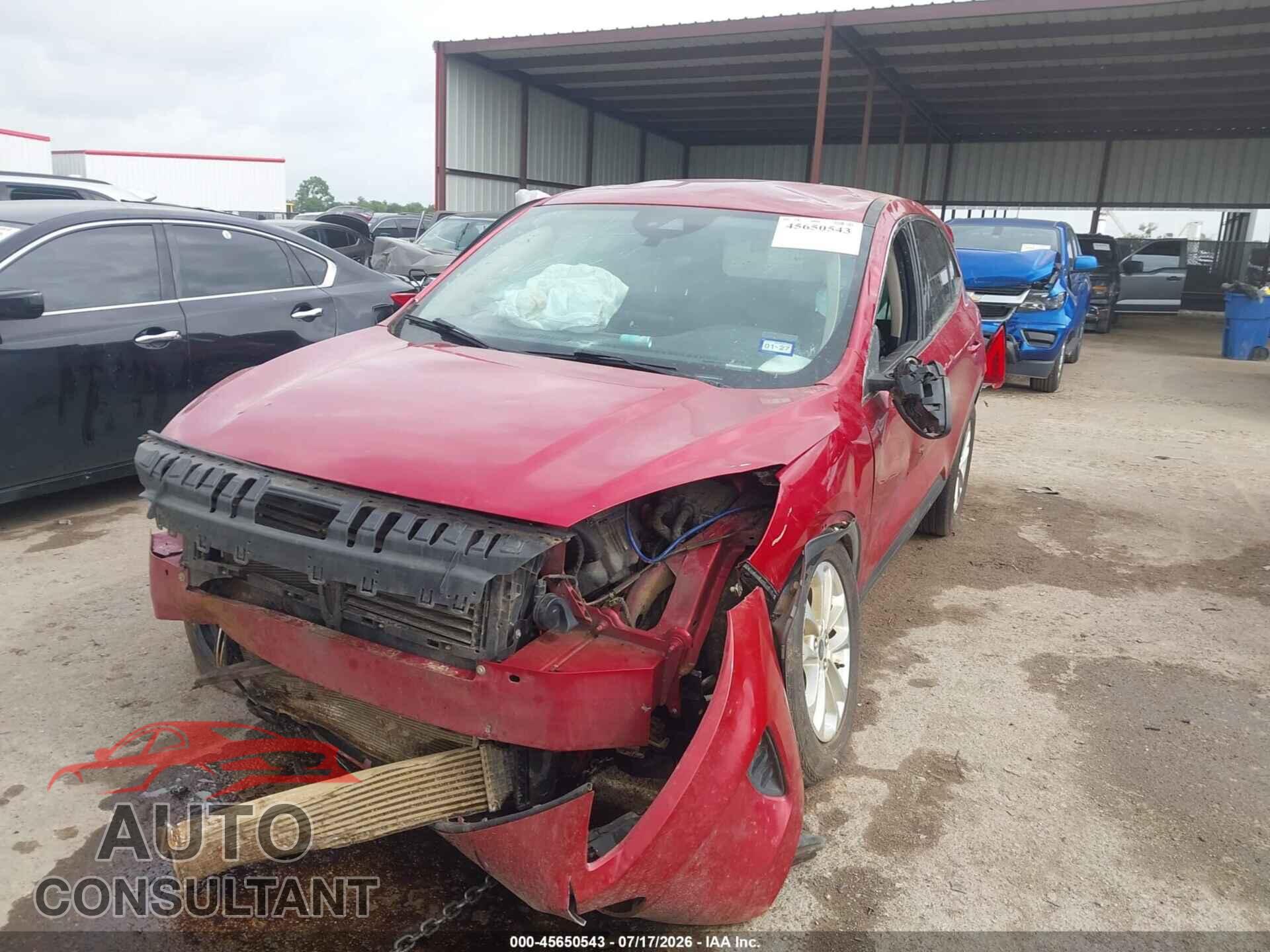 FORD ESCAPE 2020 - 1FMCU0G69LUA32286