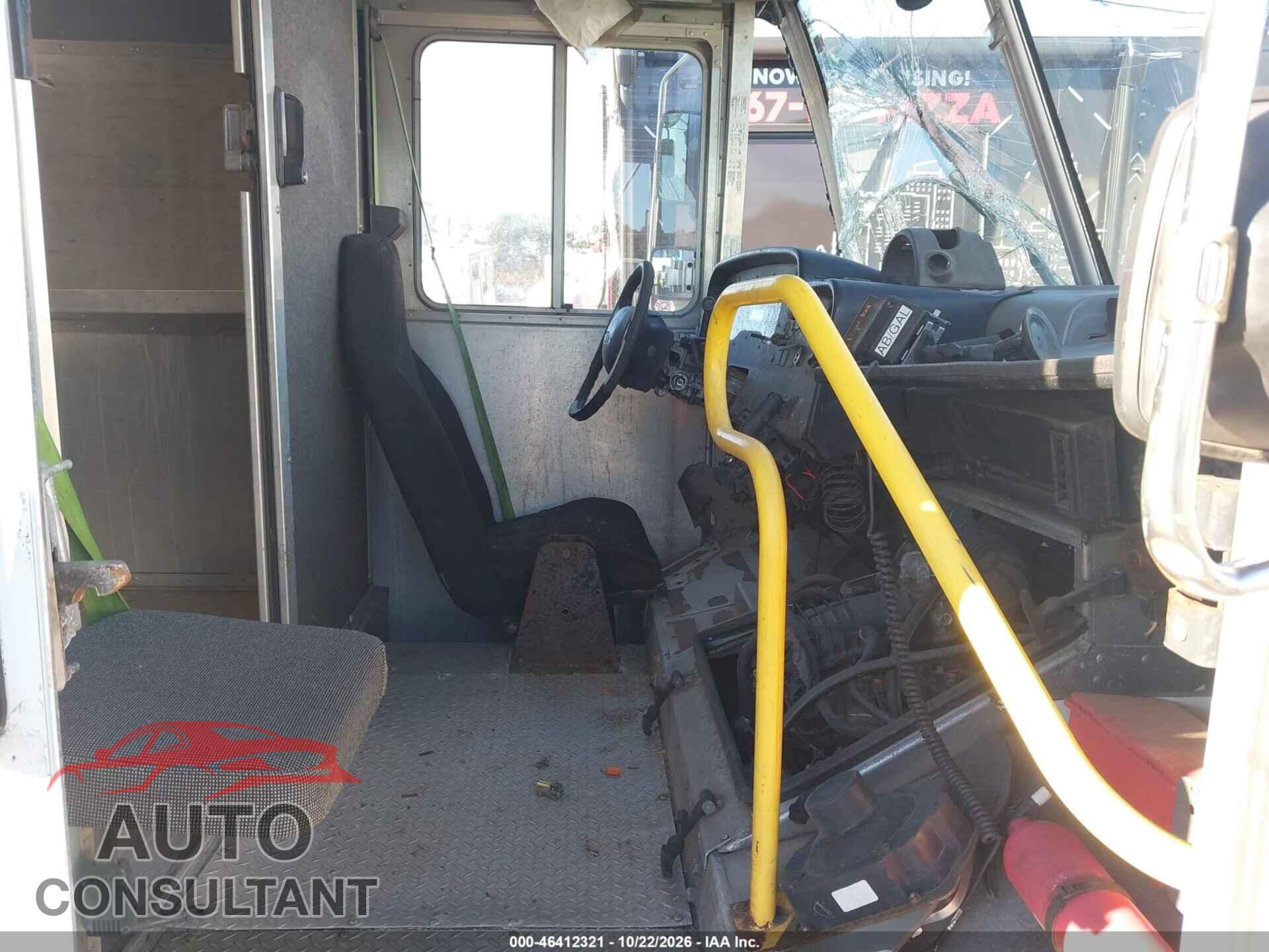 FORD E-450 STRIPPED 2017 - 1FC3E4K61HDC49385