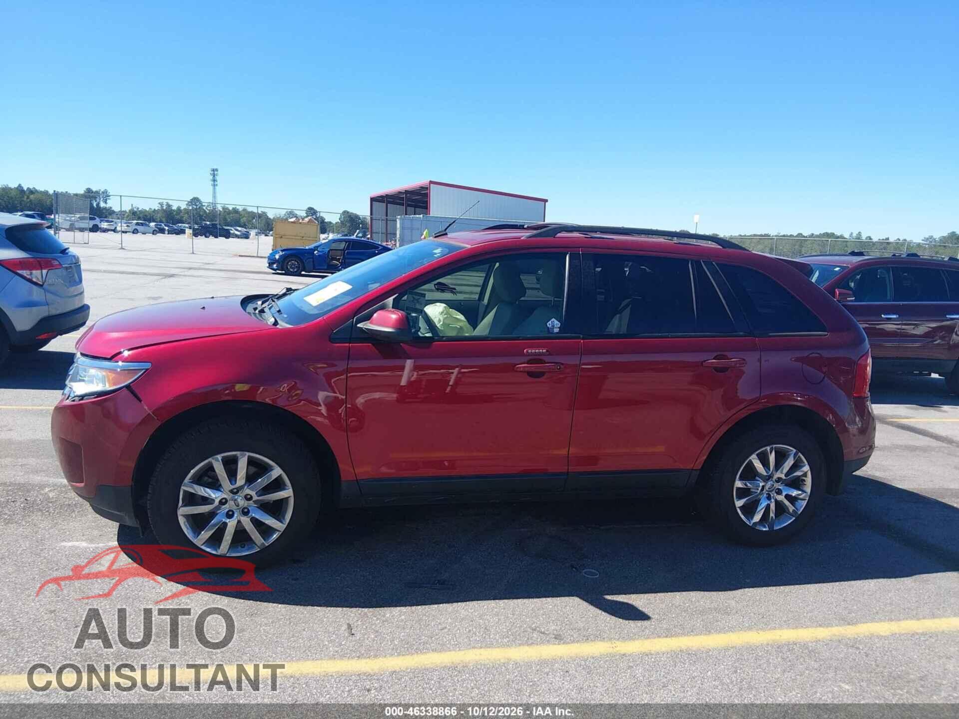FORD EDGE 2014 - 2FMDK3JC2EBB83649