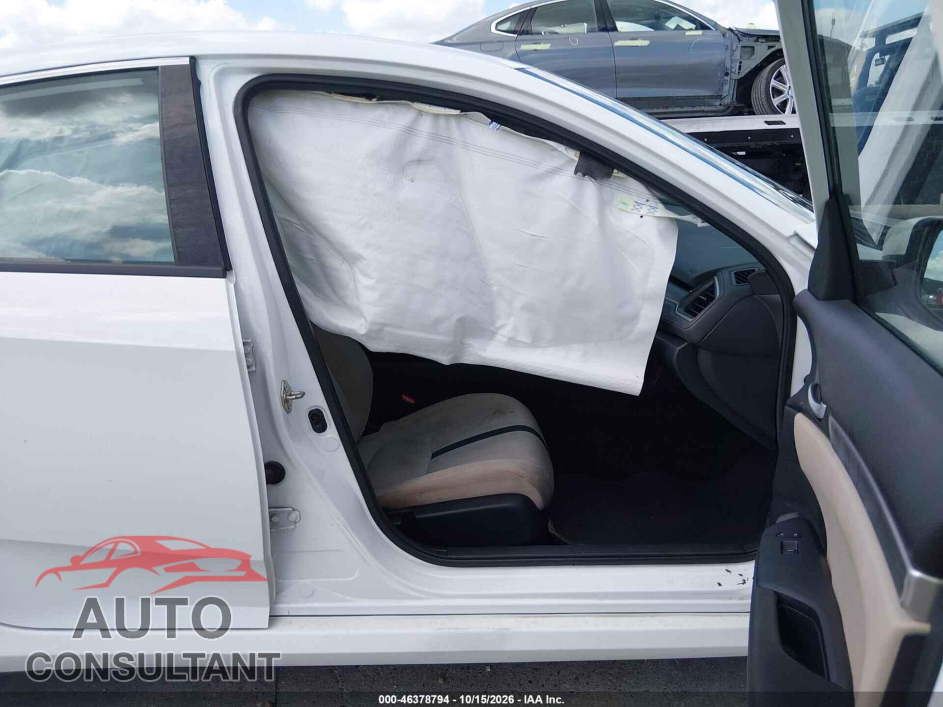 HONDA CIVIC 2017 - 19XFC2F56HE030865