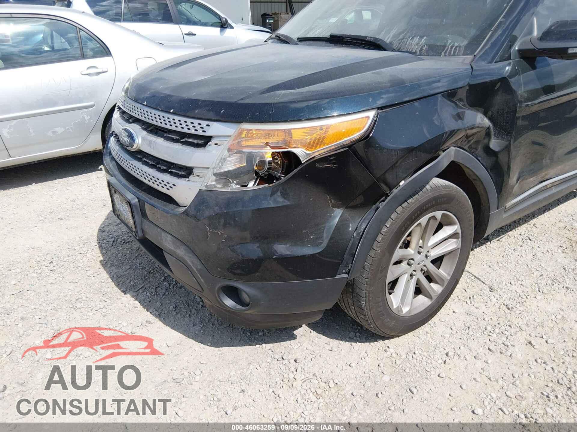 FORD EXPLORER 2014 - 1FM5K8D87EGA74010