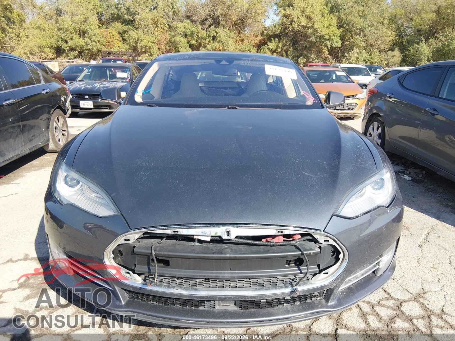 TESLA MODEL S 2015 - 5YJSA1H11FF083473