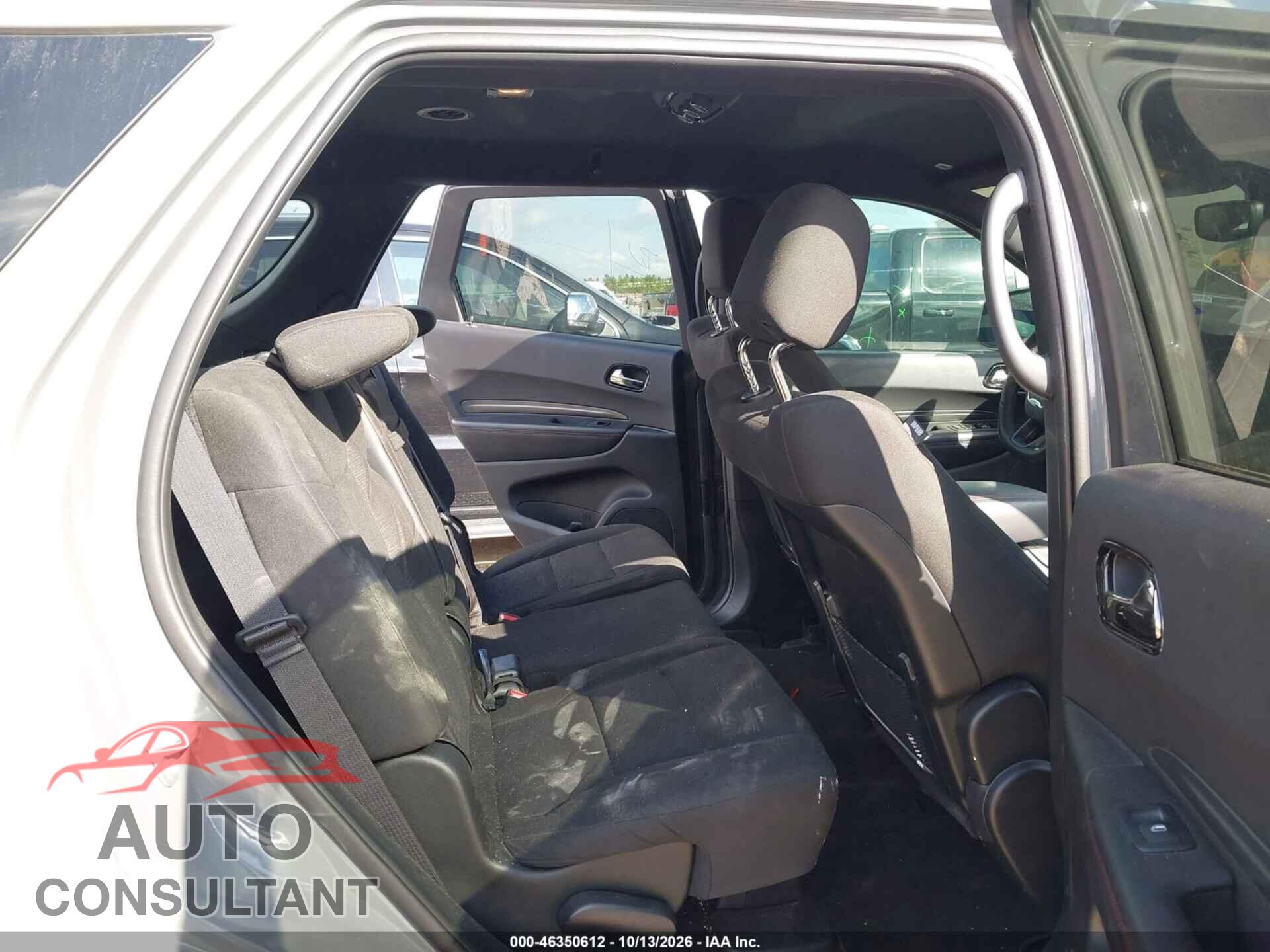 DODGE DURANGO 2026 - 1C4RDJDG8TC205299