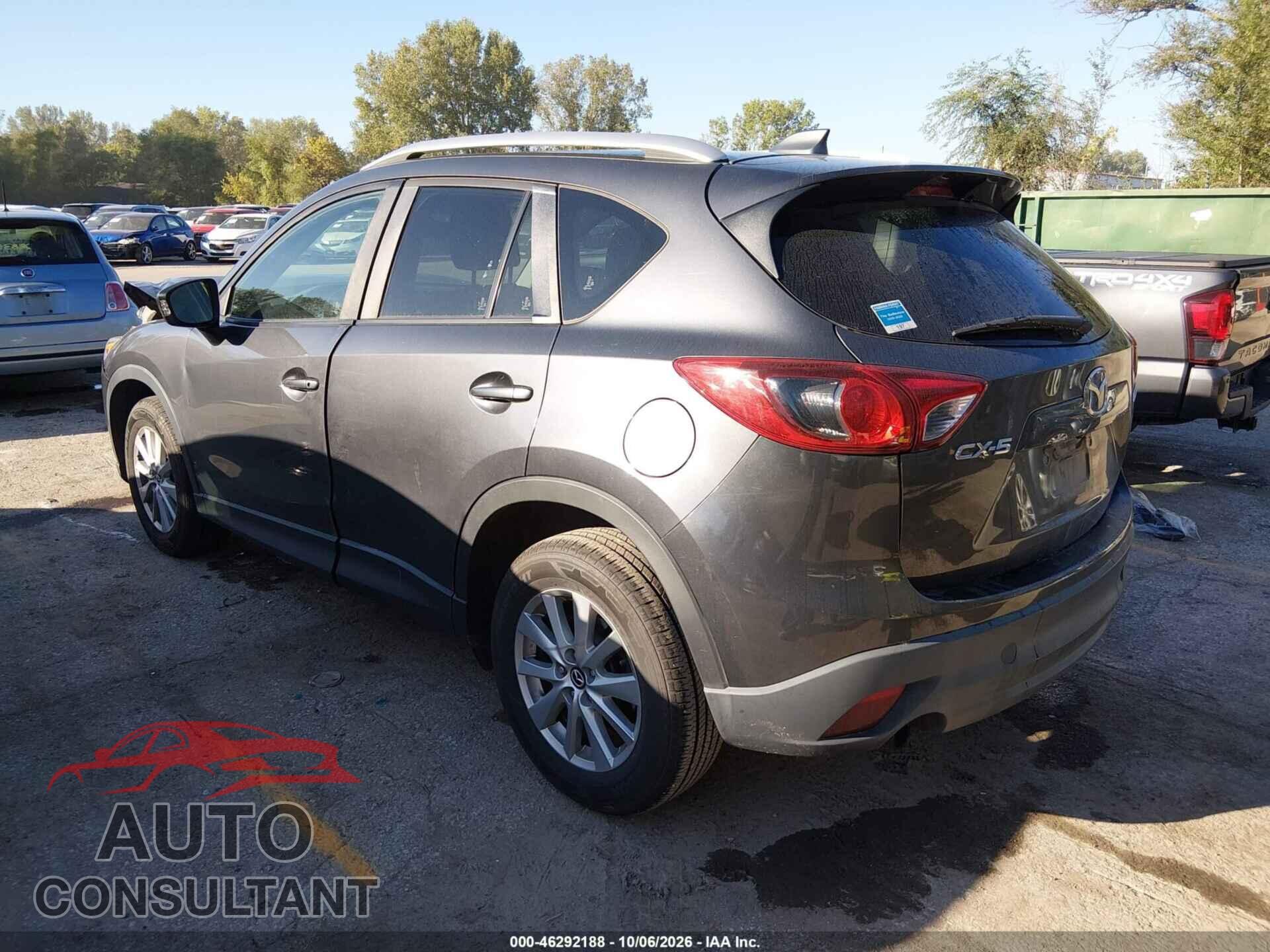 MAZDA CX-5 2014 - JM3KE2CY4E0418809