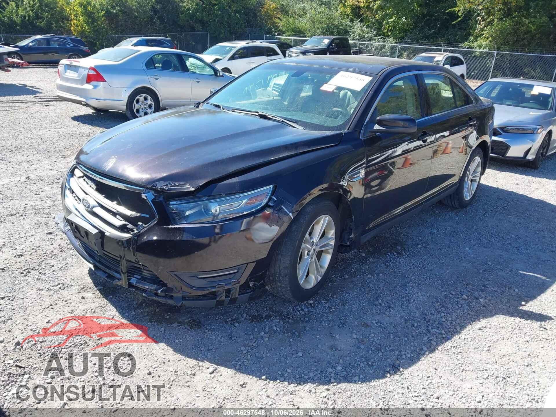FORD TAURUS 2013 - 1FAHP2E8XDG207538