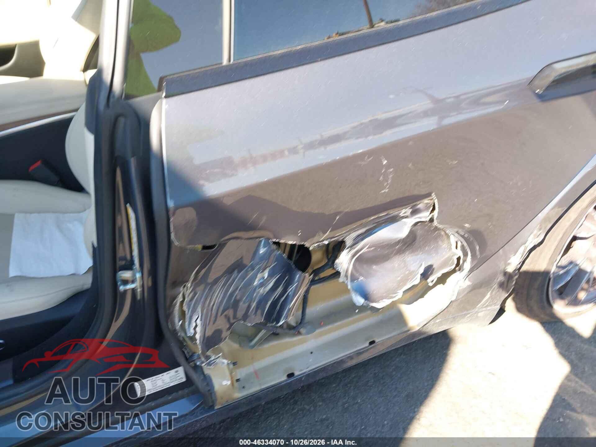 TESLA MODEL S 2021 - 5YJSA1E54MF444165
