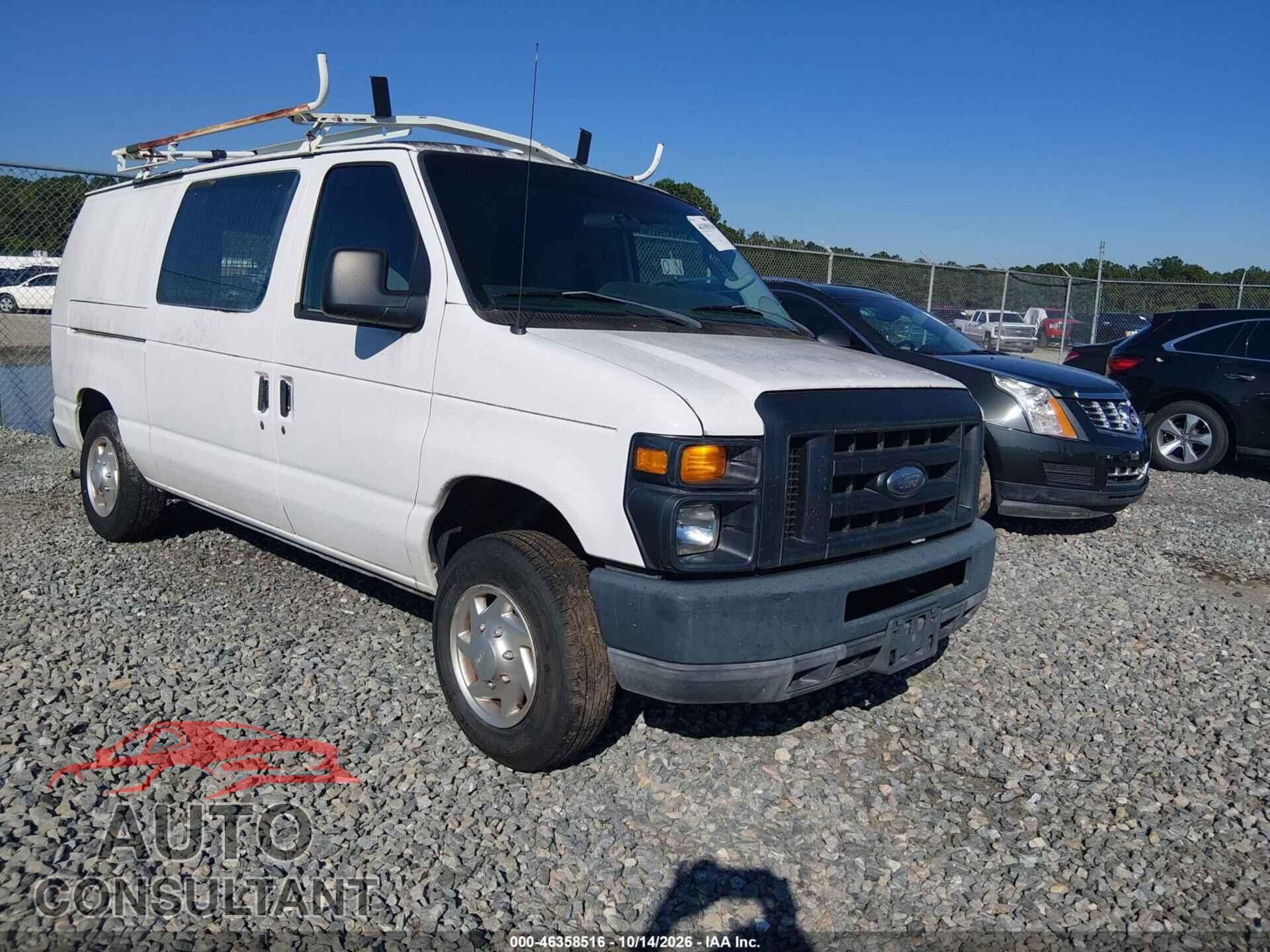 FORD E-150 2011 - 1FTNE1EW1BDA21638