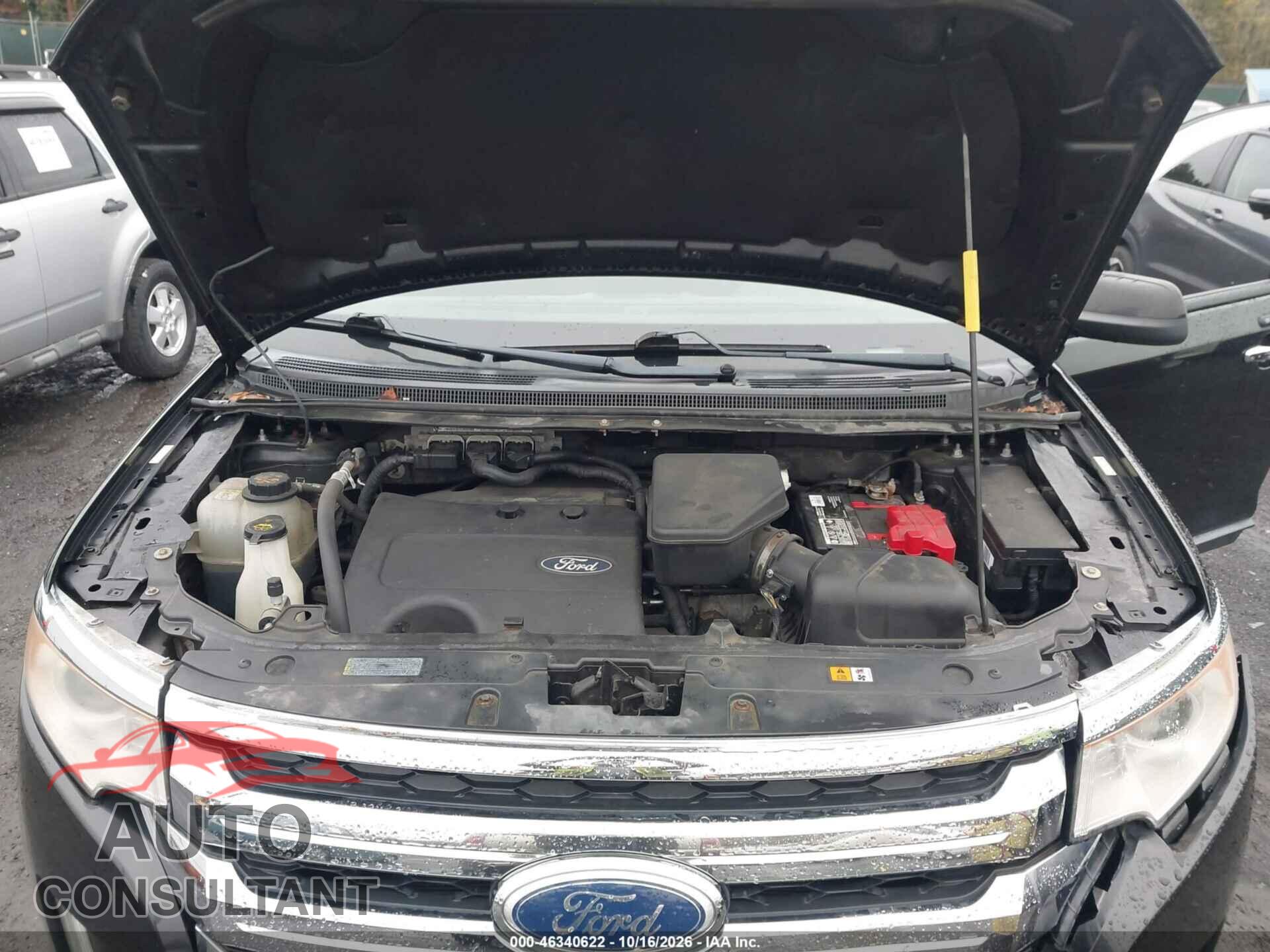 FORD EDGE 2011 - 2FMDK4JC5BBA88200