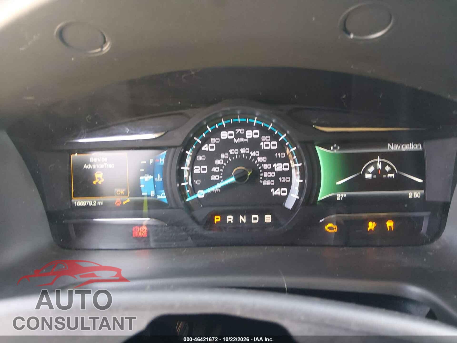 FORD FLEX 2019 - 2FMHK6D81KBA29231
