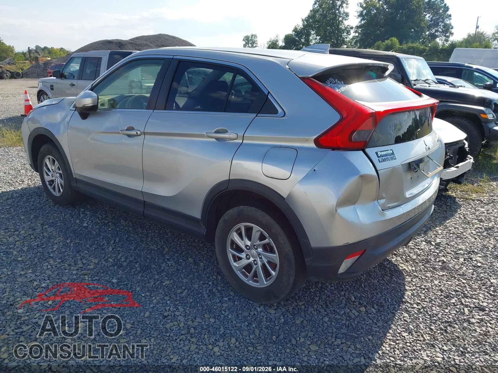 MITSUBISHI ECLIPSE CROSS 2019 - JA4AT3AA1KZ040875