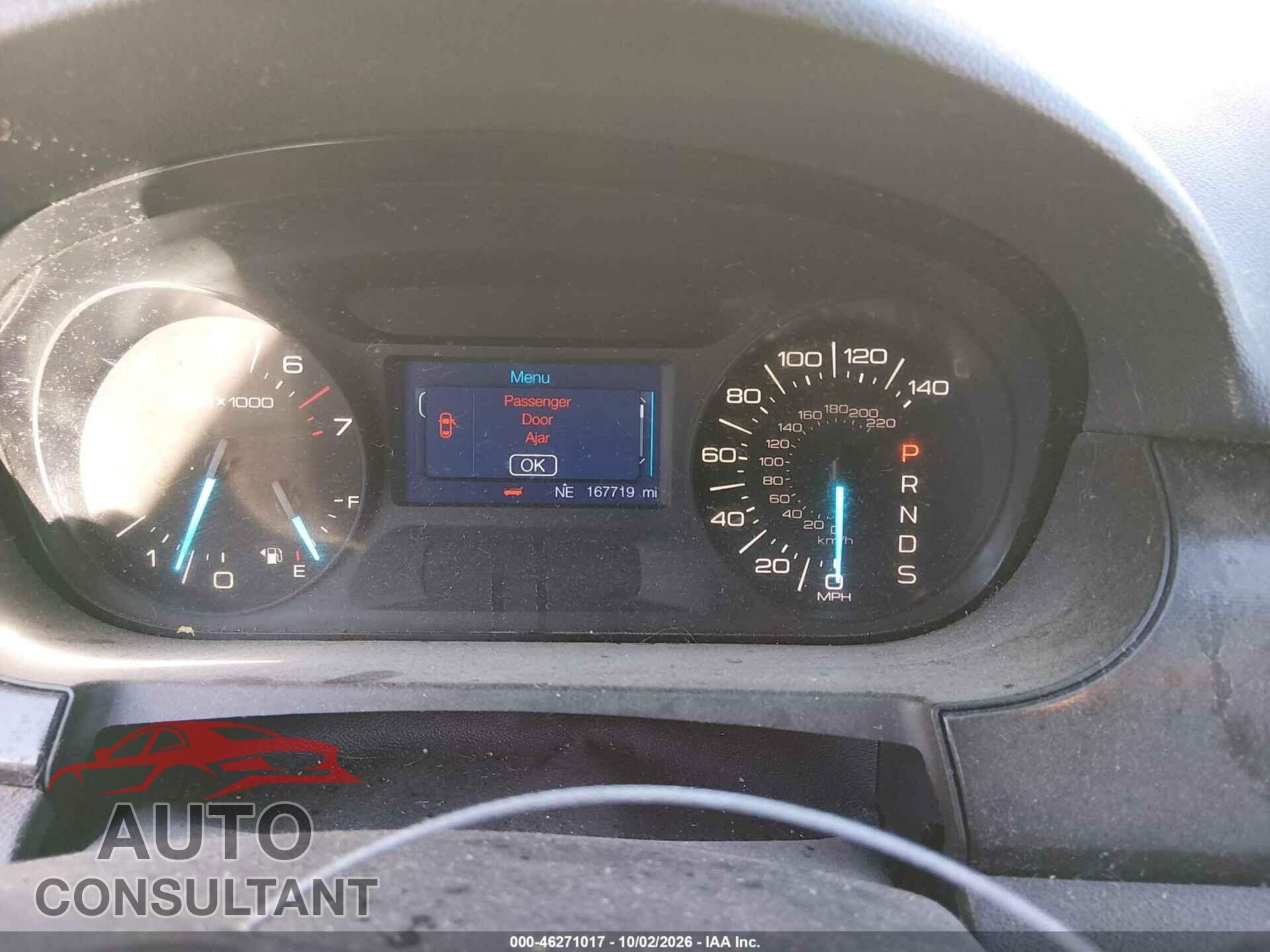 FORD EDGE 2013 - 2FMDK3GC2DBC25131