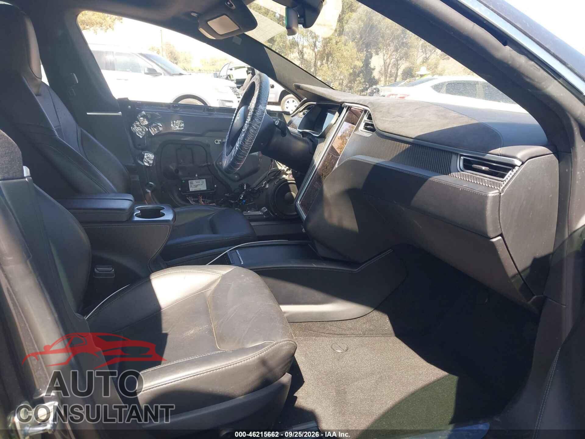 TESLA MODEL S 2016 - 5YJSA1E43GF142815