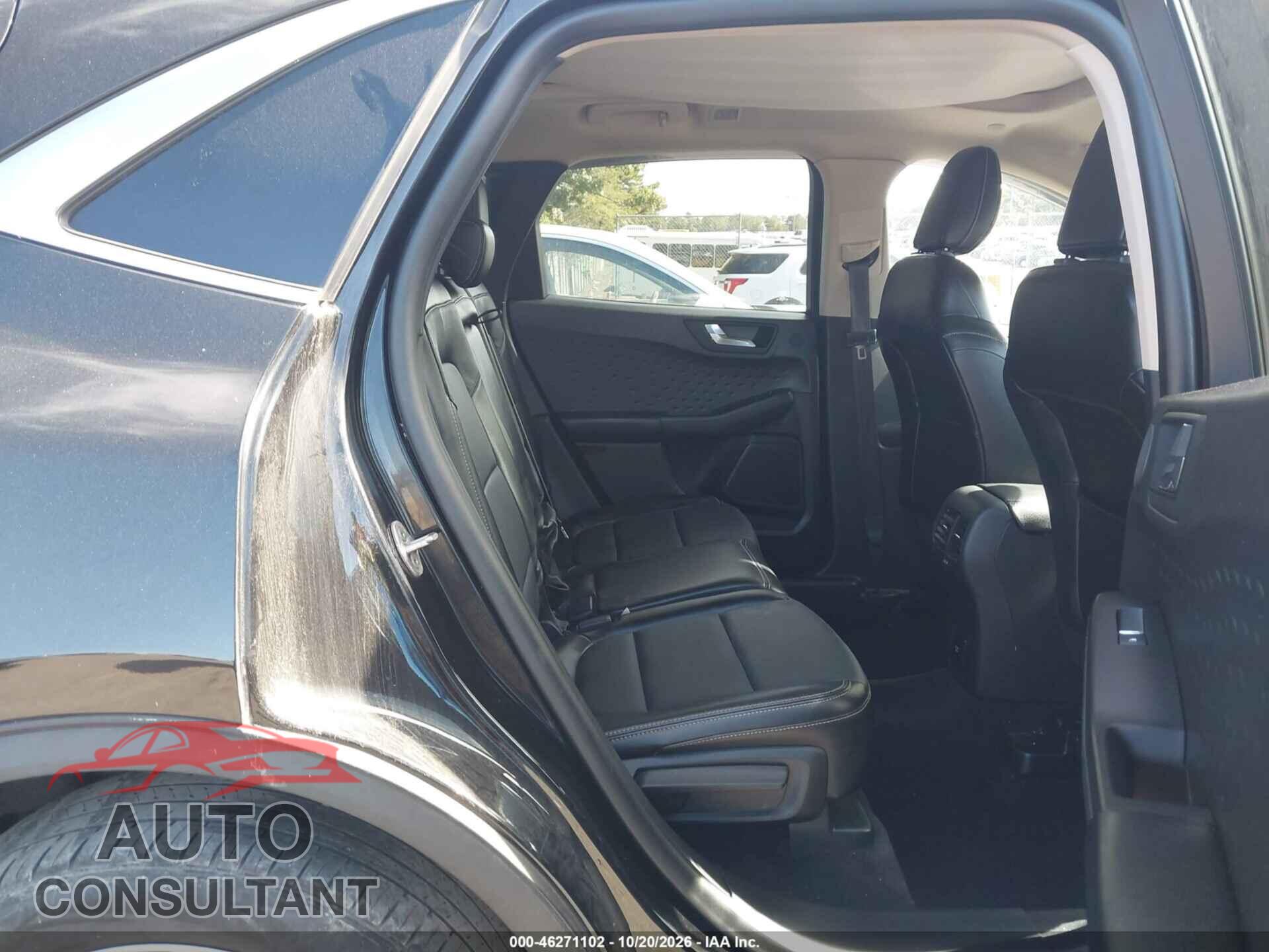 FORD ESCAPE 2020 - 1FMCU9J99LUA19965