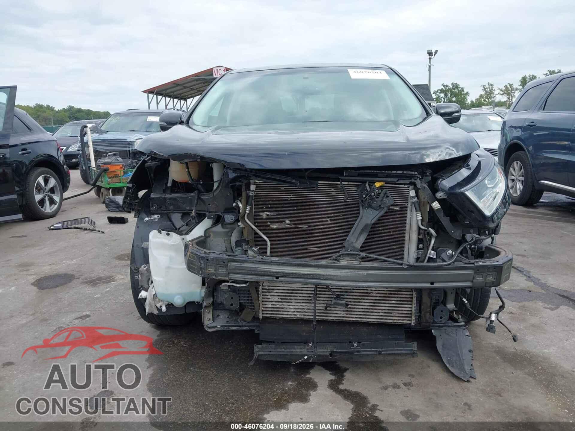 FORD EDGE 2017 - 2FMPK3J96HBC22457