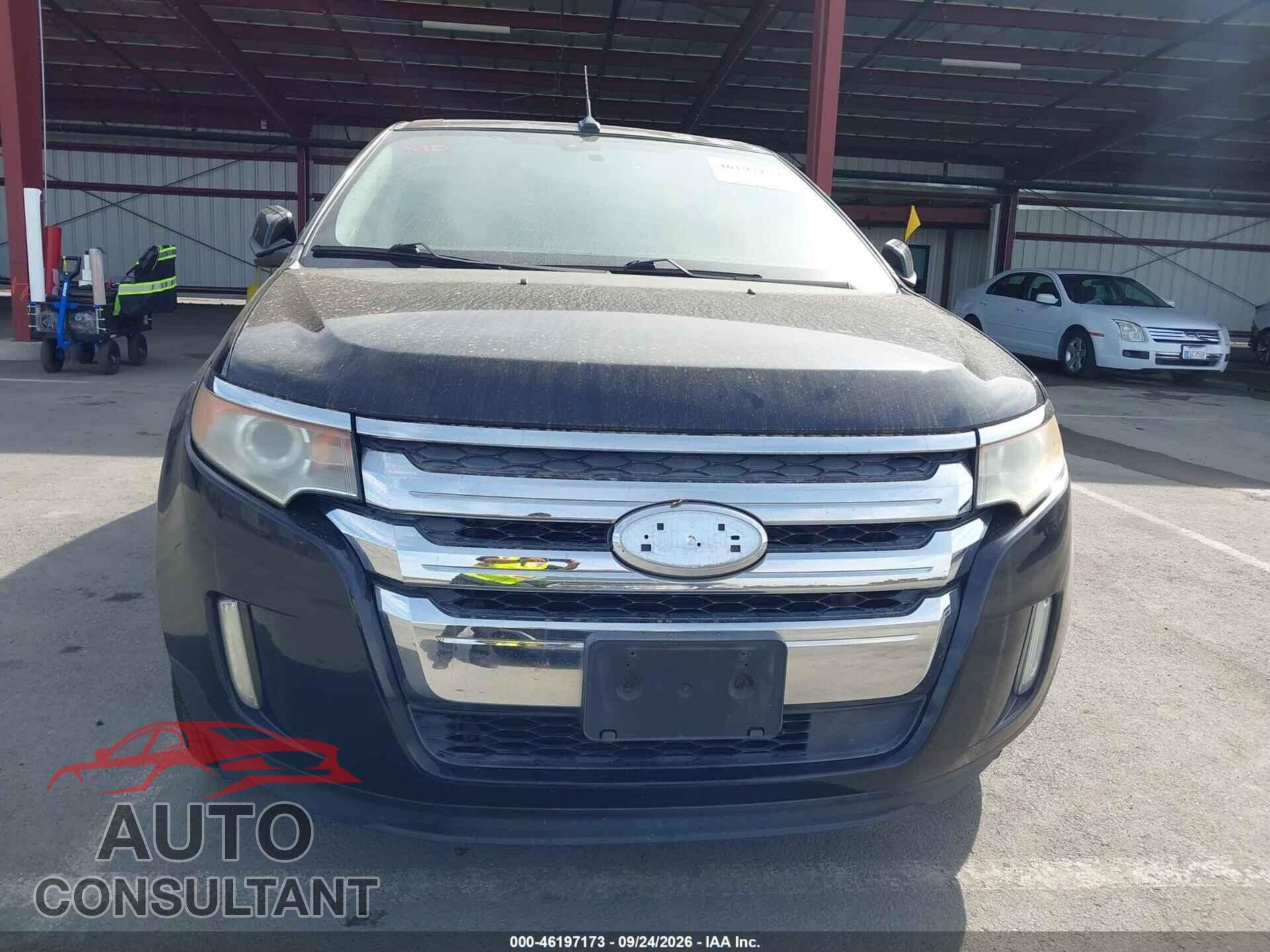 FORD EDGE 2011 - 2FMDK3KC8BBB03958
