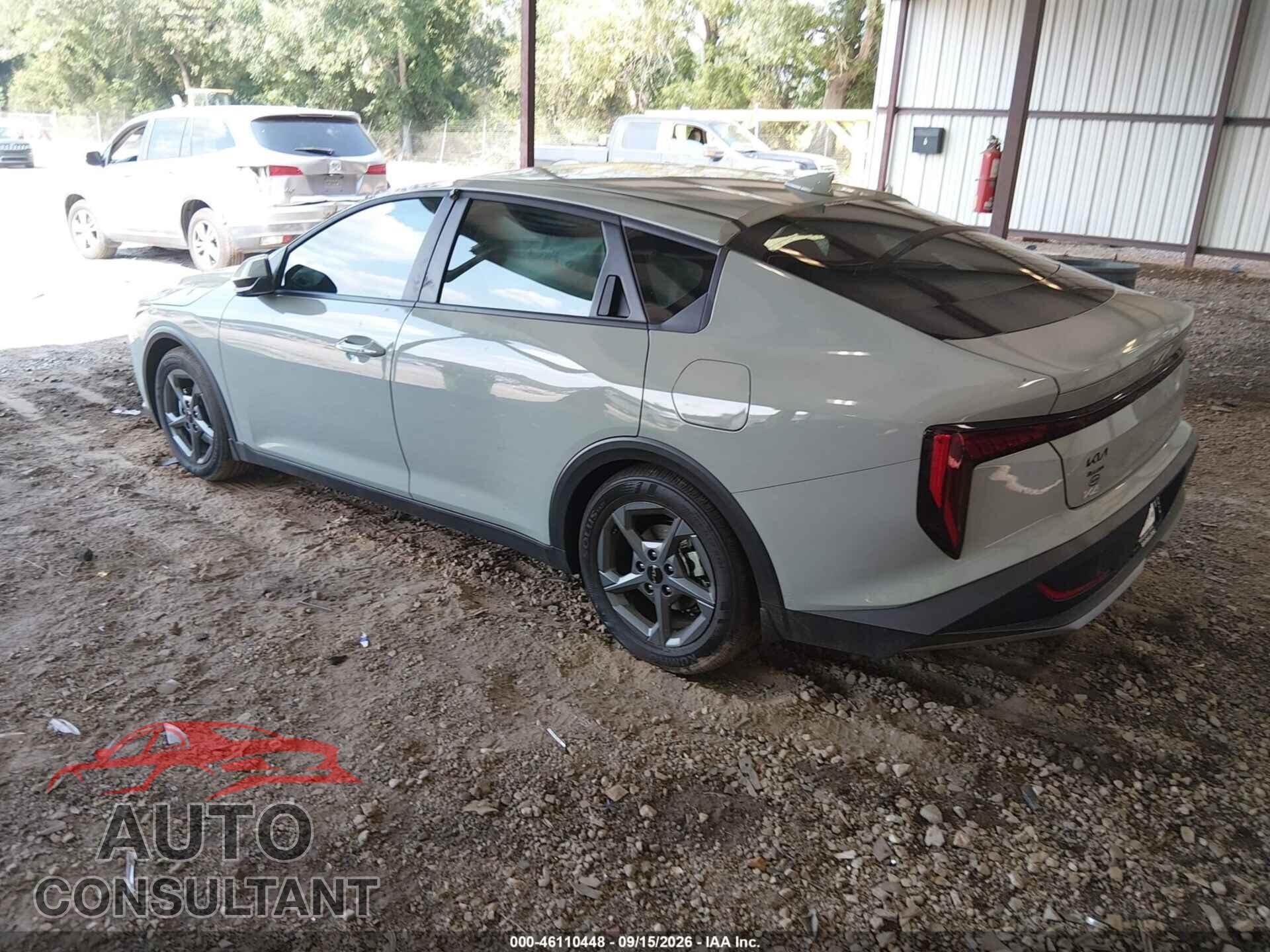 KIA K4 2026 - 3KPFT4DE2TE378430