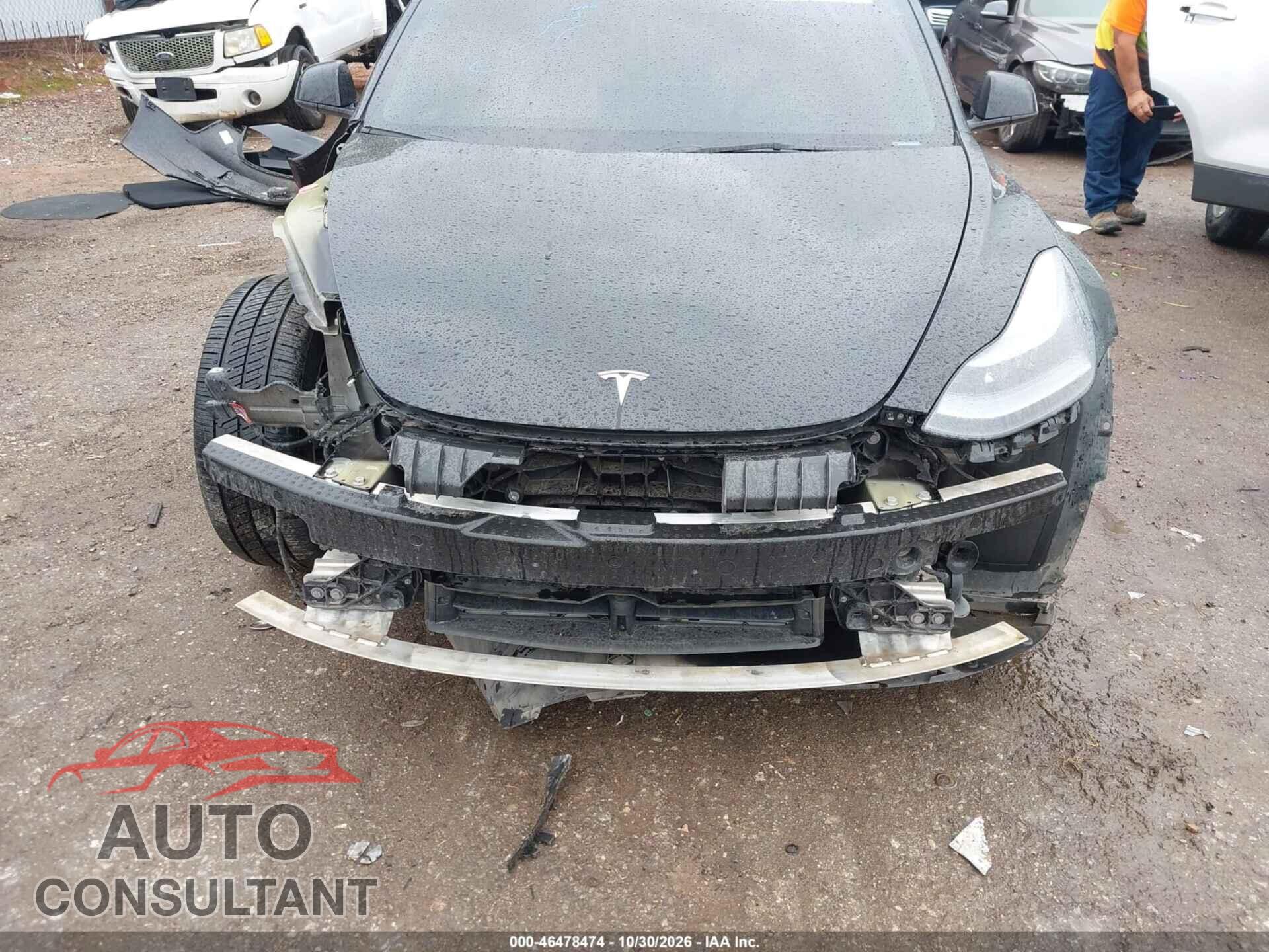 TESLA MODEL 3 2023 - 5YJ3E1EA8PF505804