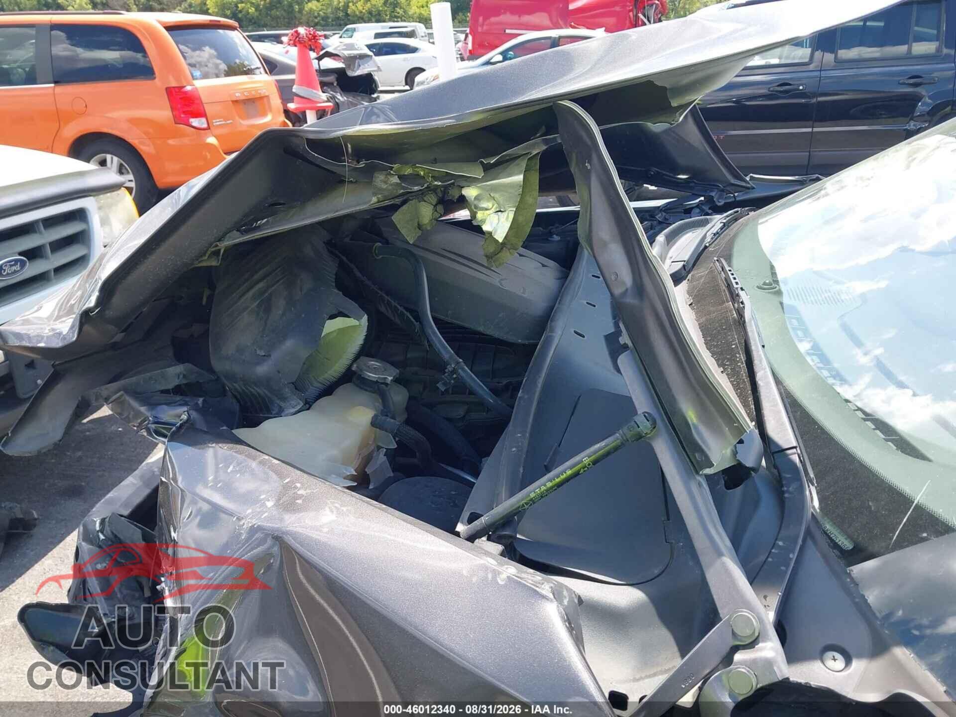 DODGE CHALLENGER 2019 - 2C3CDZAG8KH751366