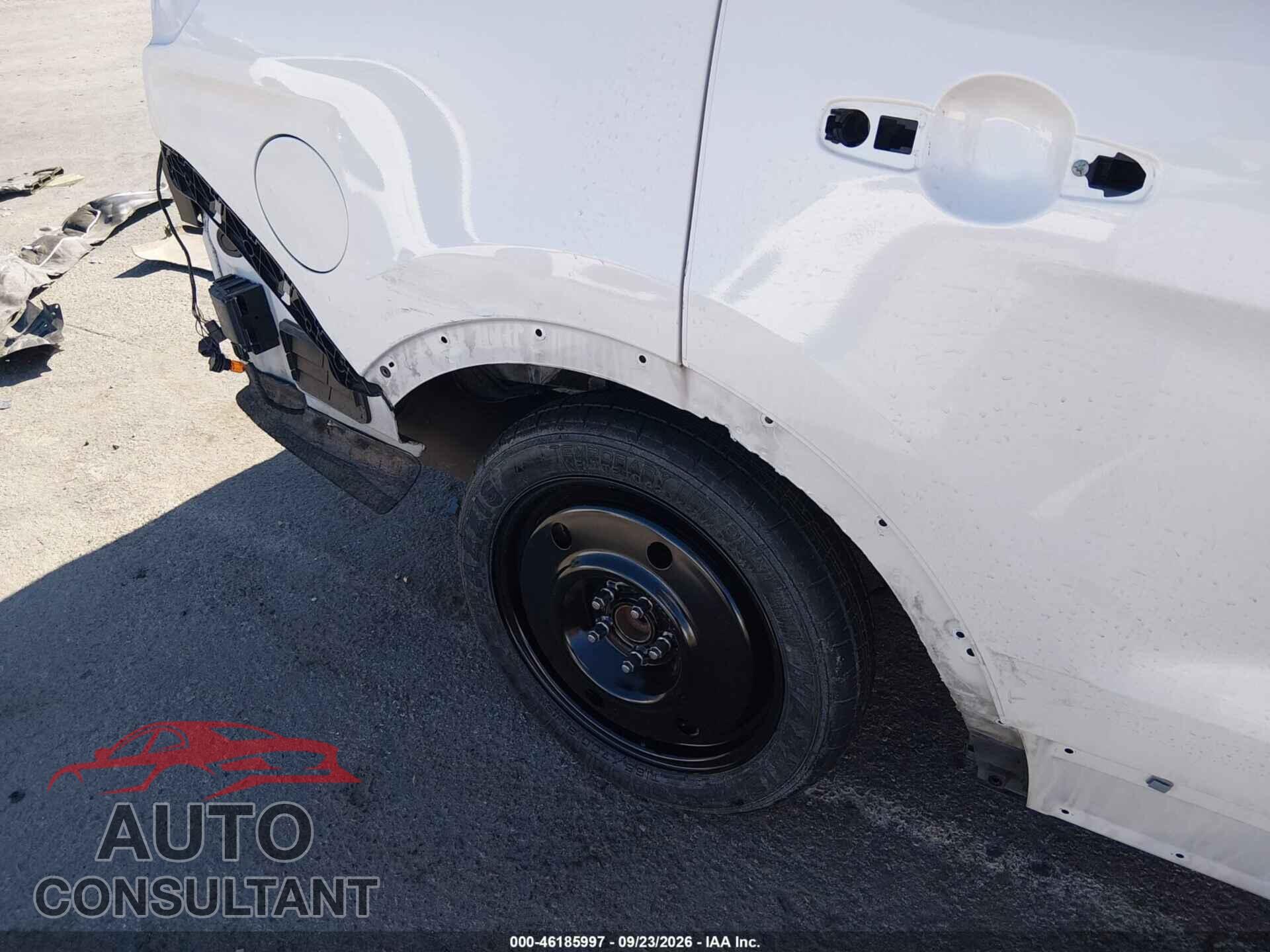 FORD EXPLORER 2018 - 1FM5K7F84JGB09832