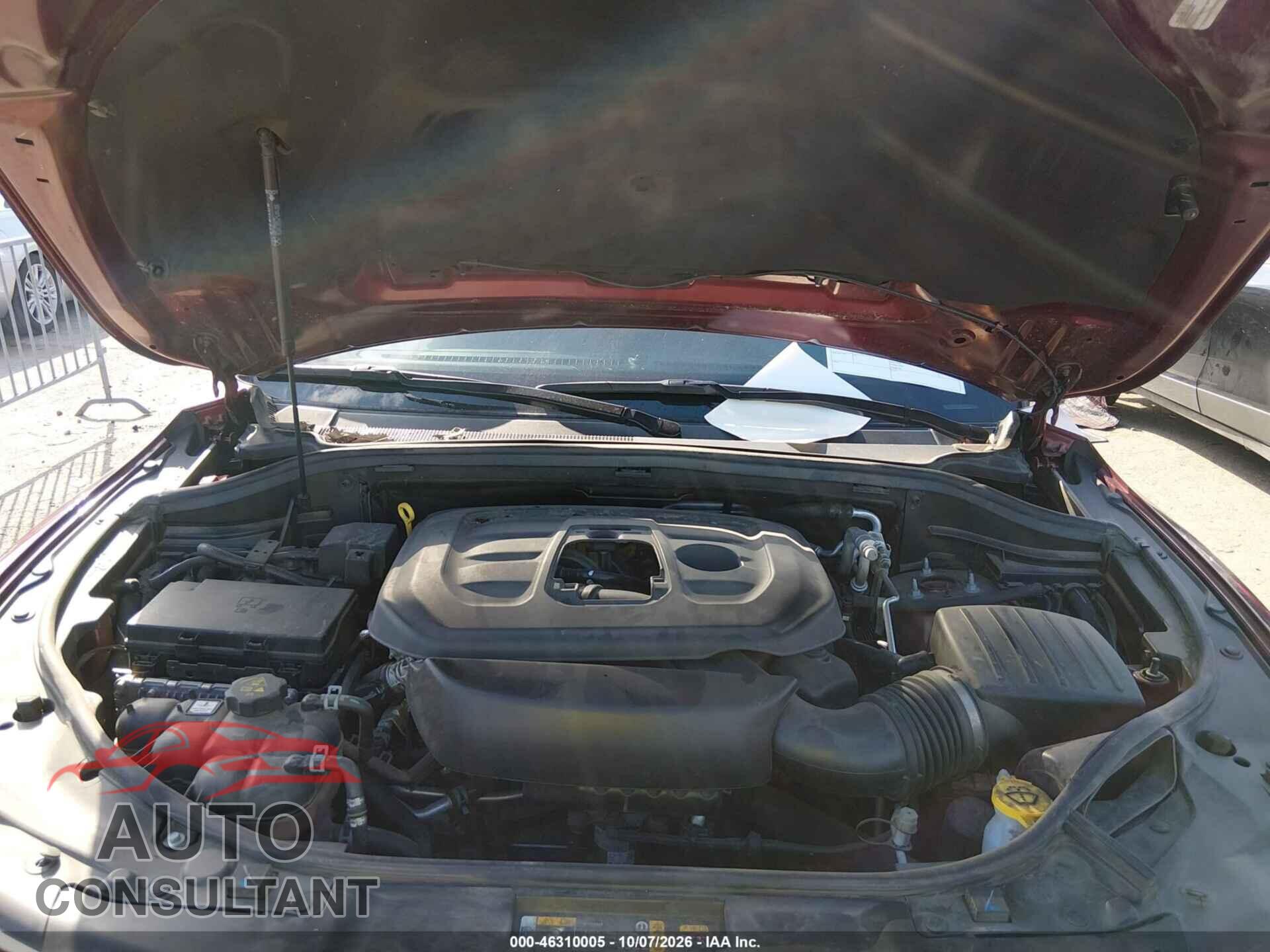 DODGE DURANGO 2023 - 1C4RDHAG5PC587763