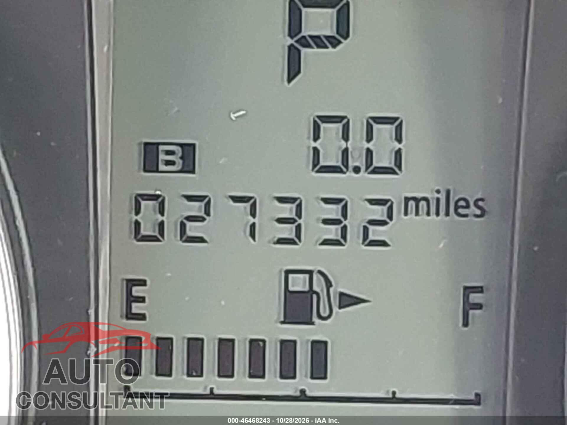 SUBARU FORESTER 2014 - JF2SJAAC0EH453016