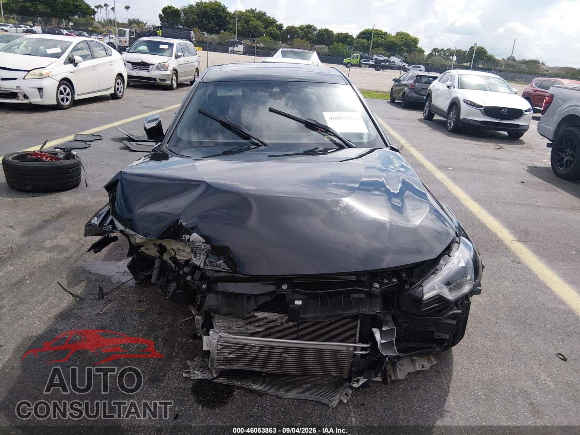 BMW M2 2025 - 3MF23DM03S8F80903