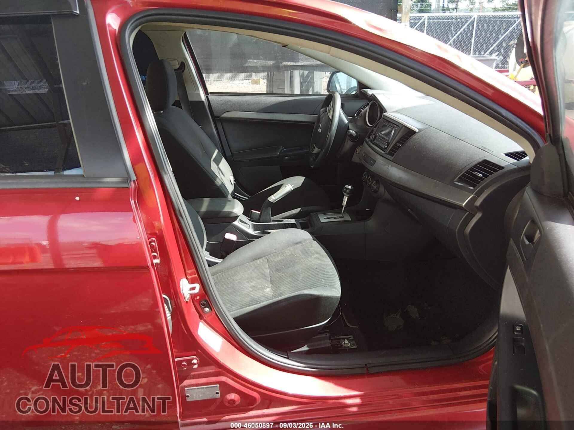 MITSUBISHI LANCER 2014 - JA32U2FU6EU007777