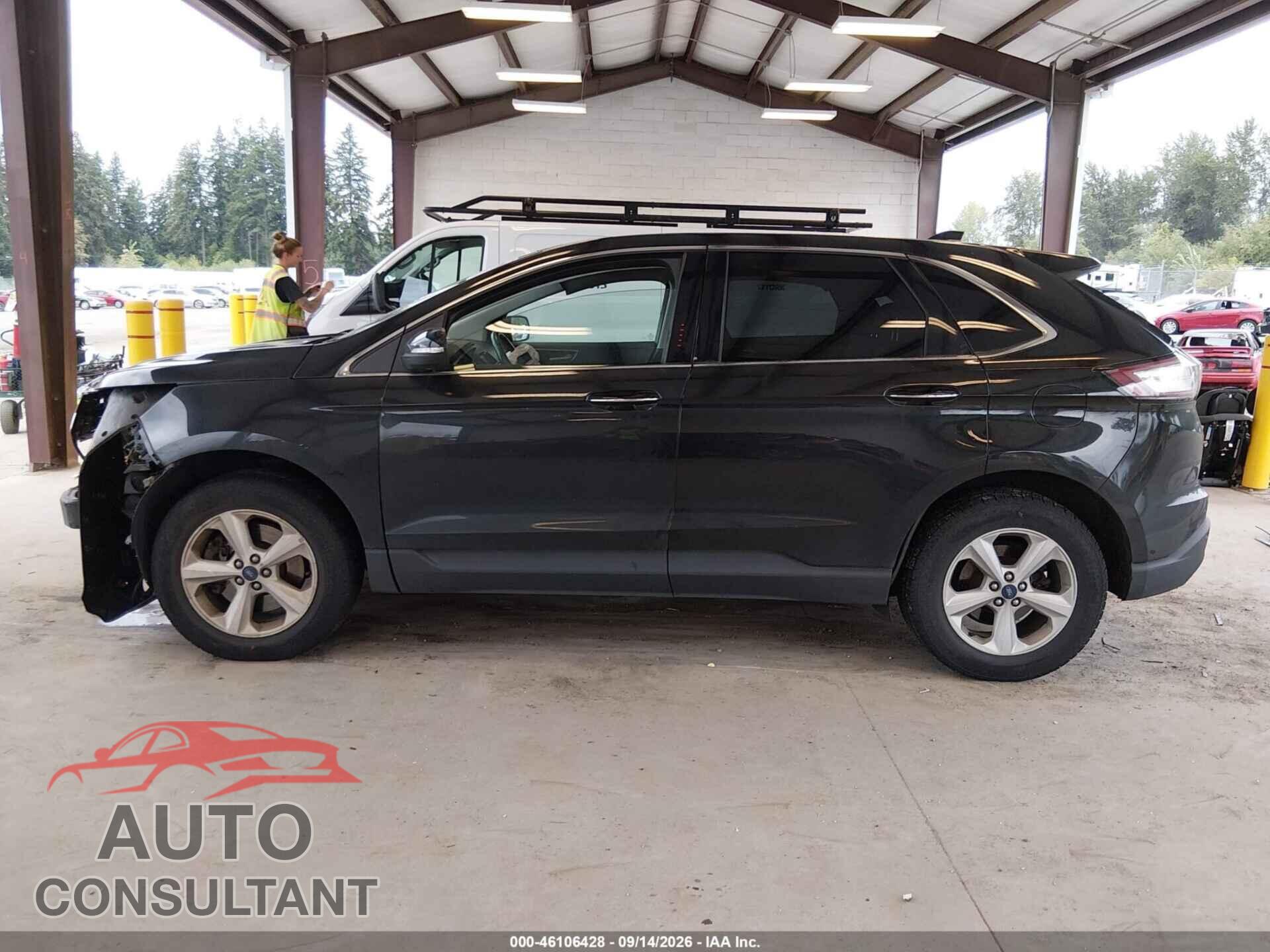 FORD EDGE 2015 - 2FMPK4K93FBB18574