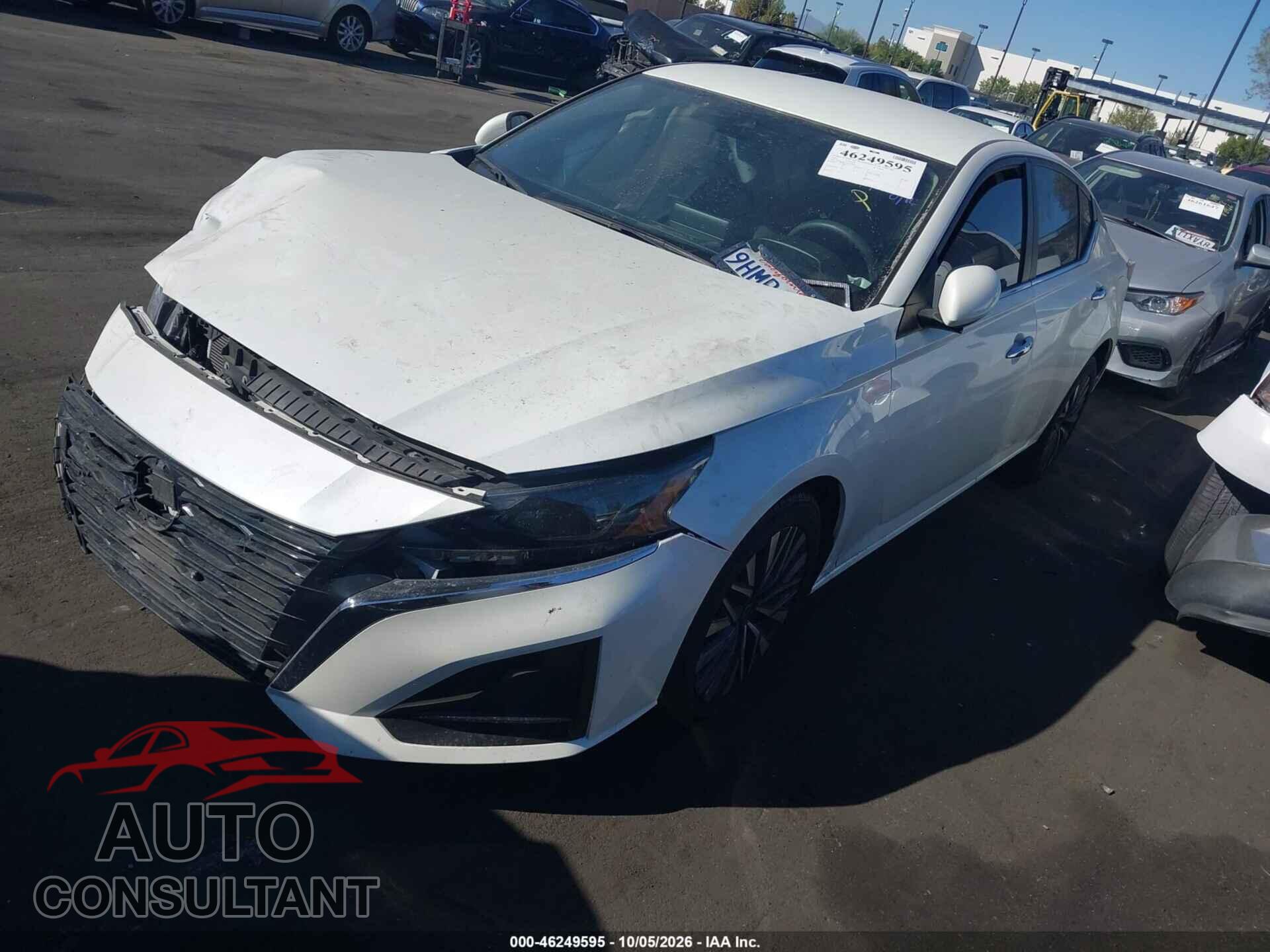 NISSAN ALTIMA 2023 - 1N4BL4DV2PN423596
