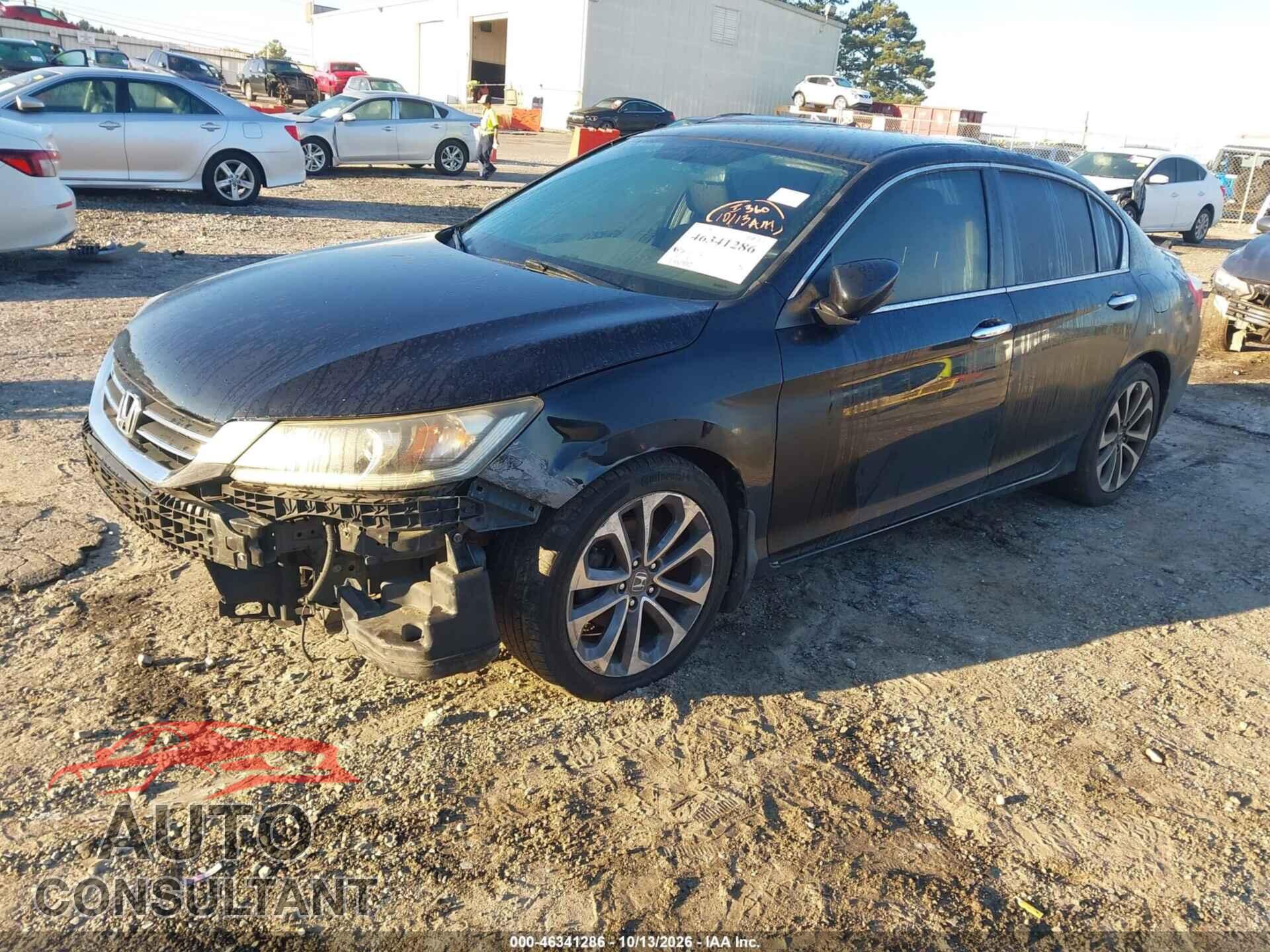 HONDA ACCORD 2015 - 1HGCR2F57FA170555