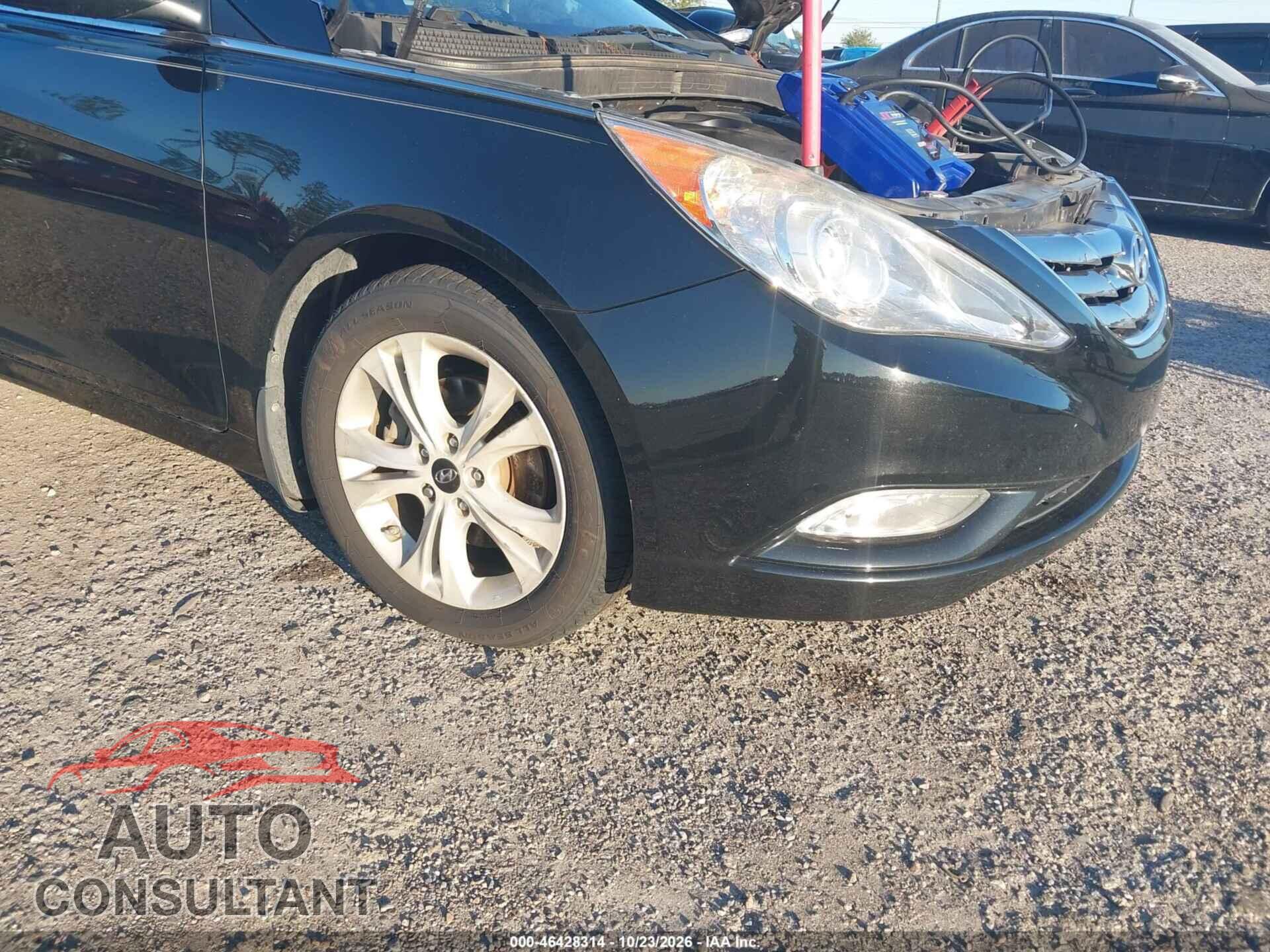 HYUNDAI SONATA 2011 - 5NPEC4AC1BH257073