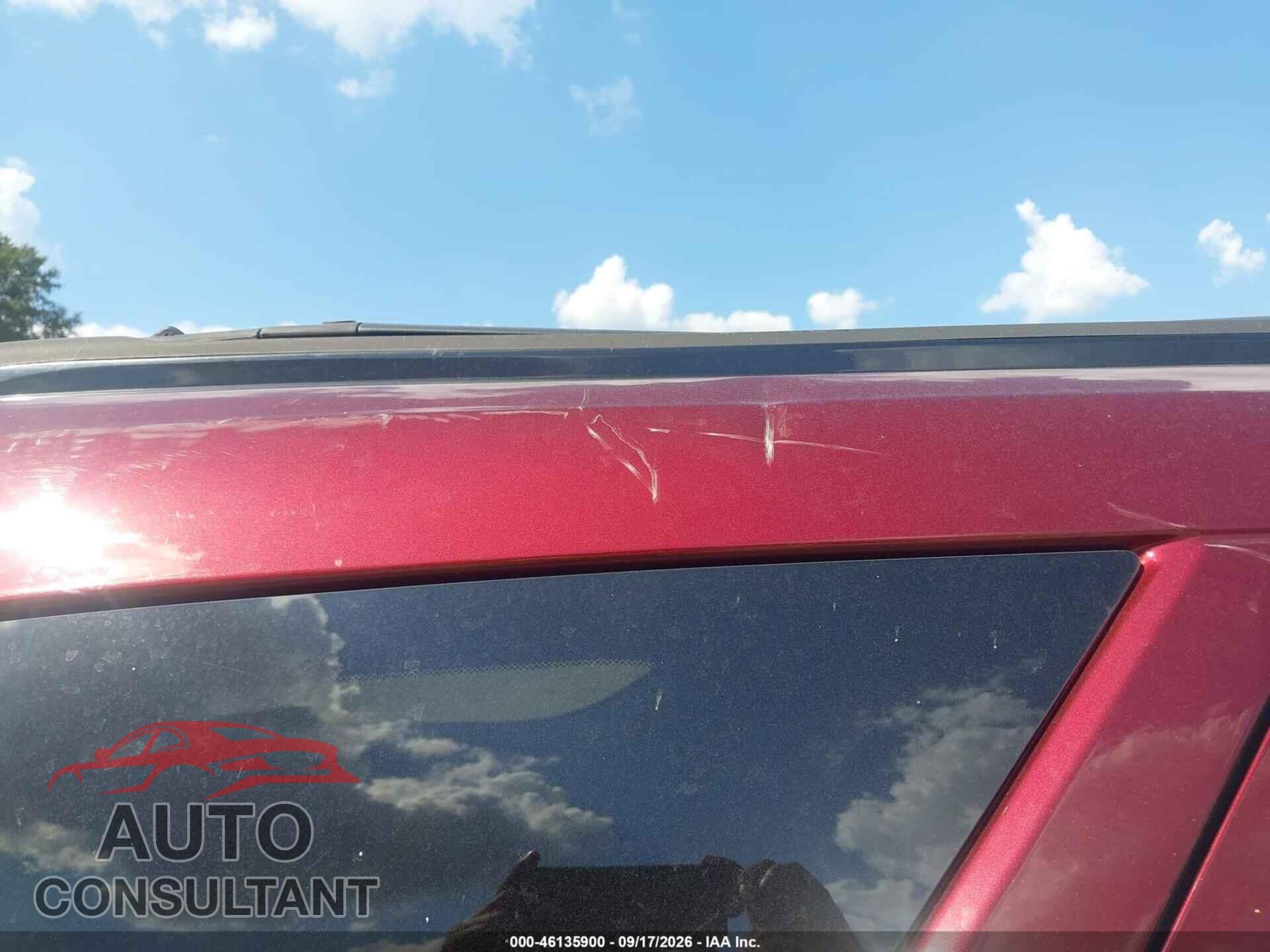 DODGE DURANGO 2021 - 1C4RDHAG9MC554728