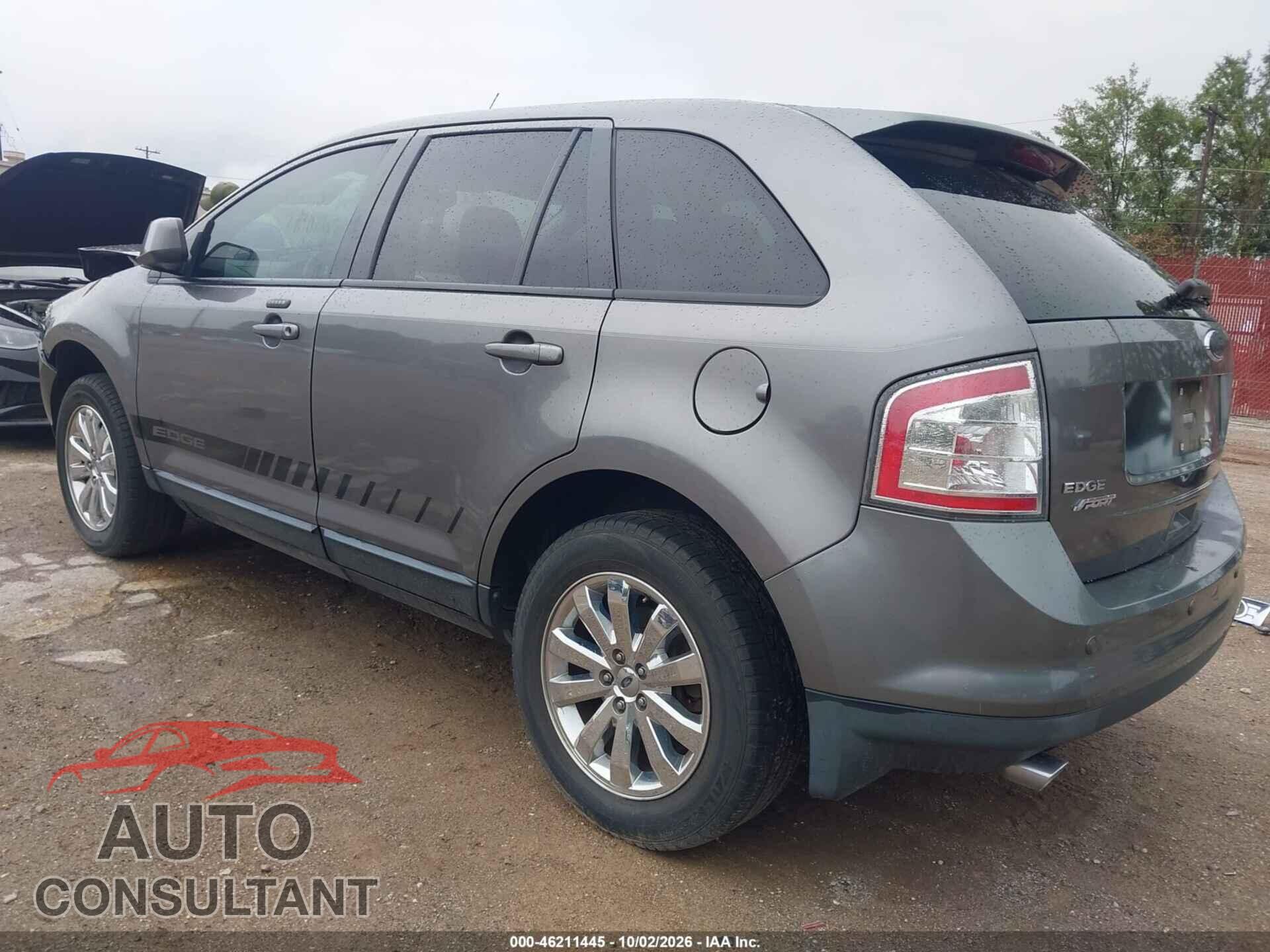 FORD EDGE 2010 - 2FMDK3JC4ABA00780