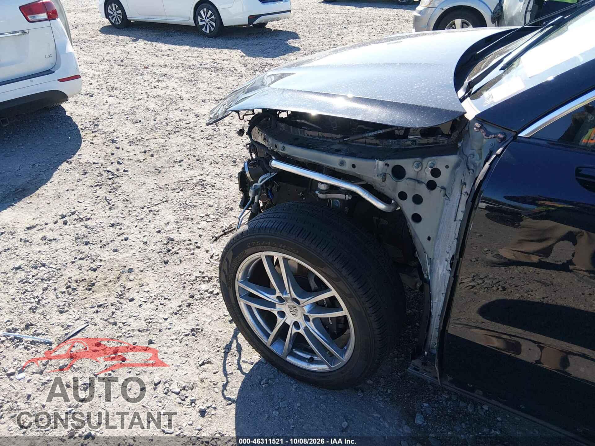 PORSCHE CAYENNE 2020 - WP1AA2AY9LDA03637
