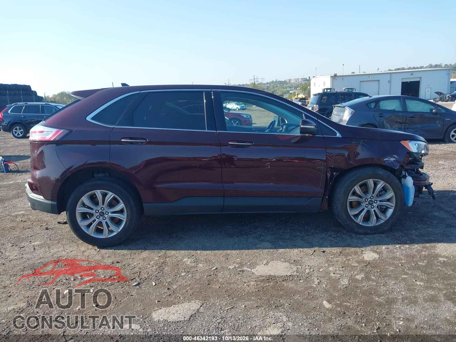 FORD EDGE 2024 - 2FMPK4K95RBA69740