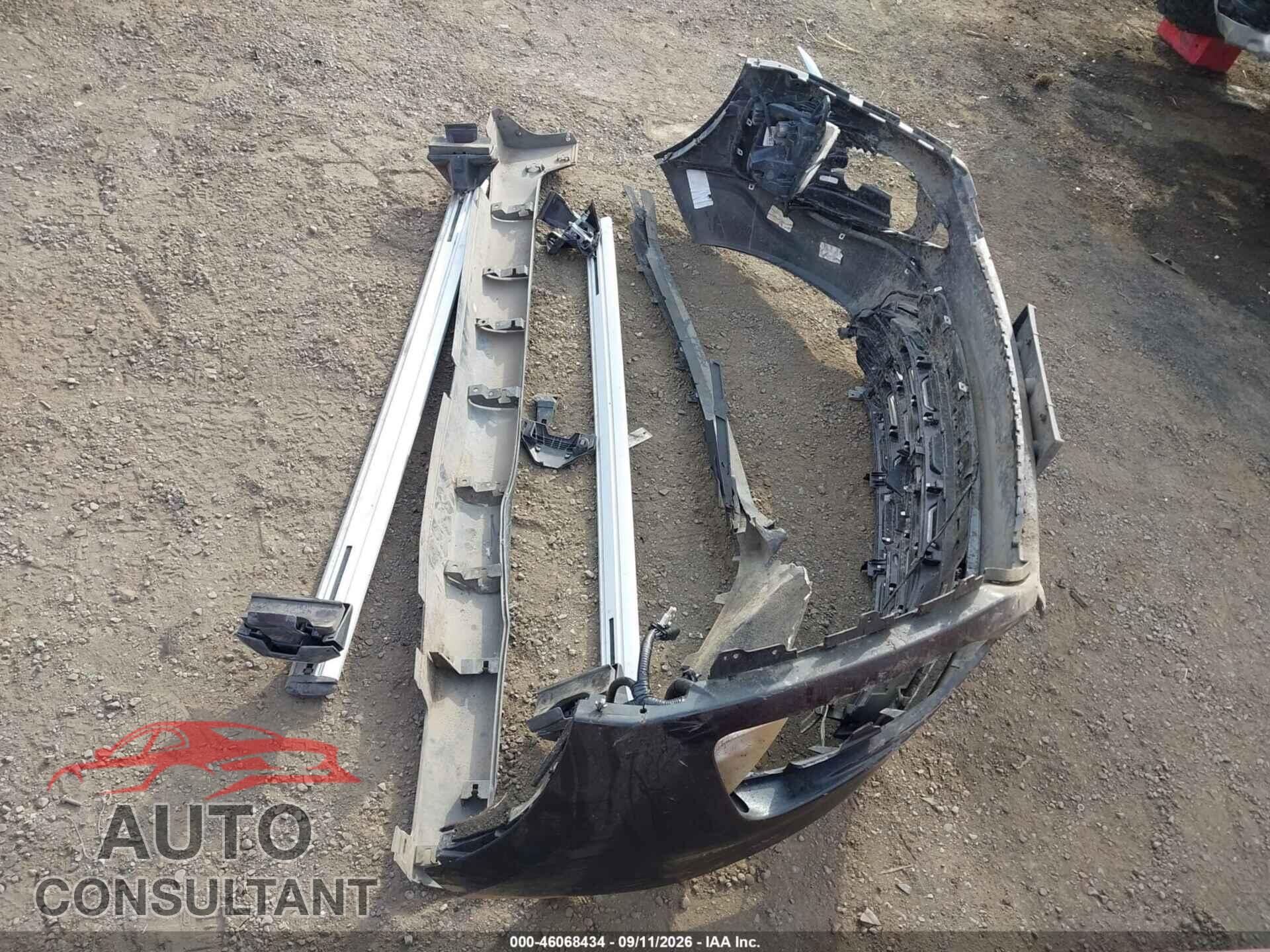 FORD EDGE 2021 - 2FMPK4J9XMBA39787