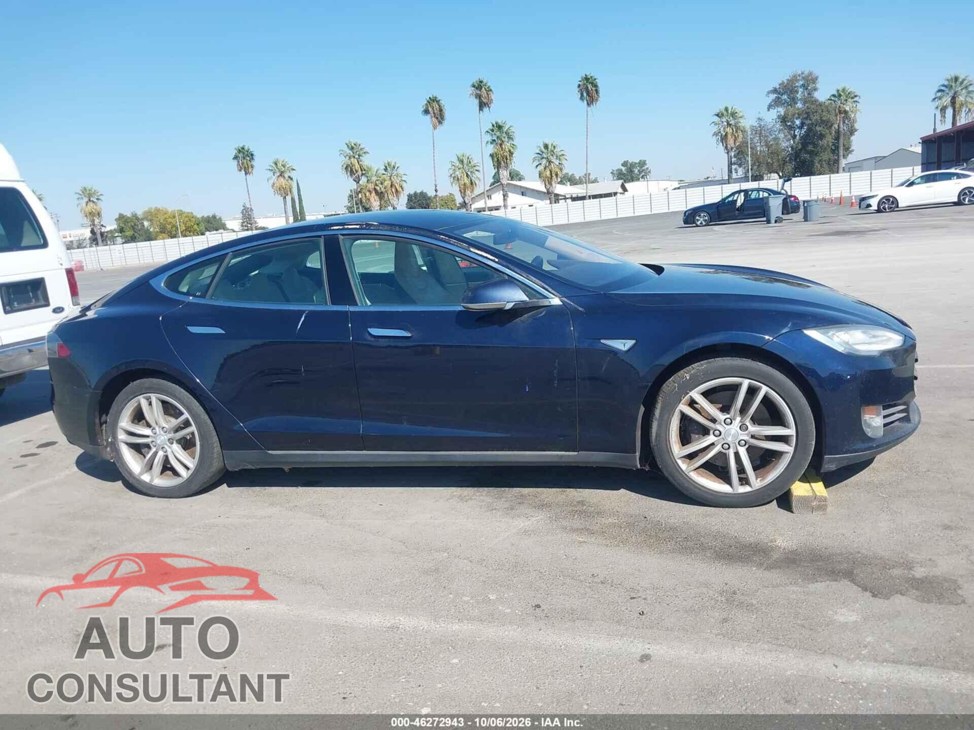 TESLA MODEL S 2013 - 5YJSA1CN8DFP23265