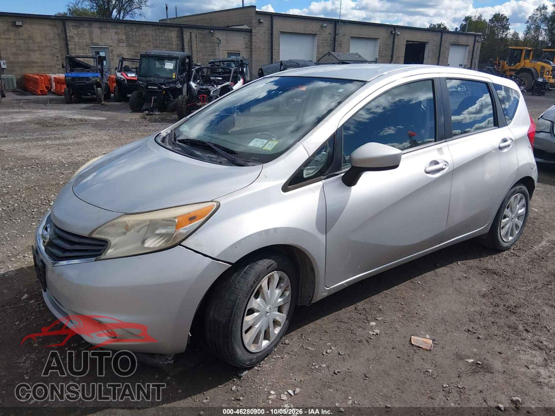 NISSAN VERSA NOTE 2015 - 3N1CE2CP6FL413574