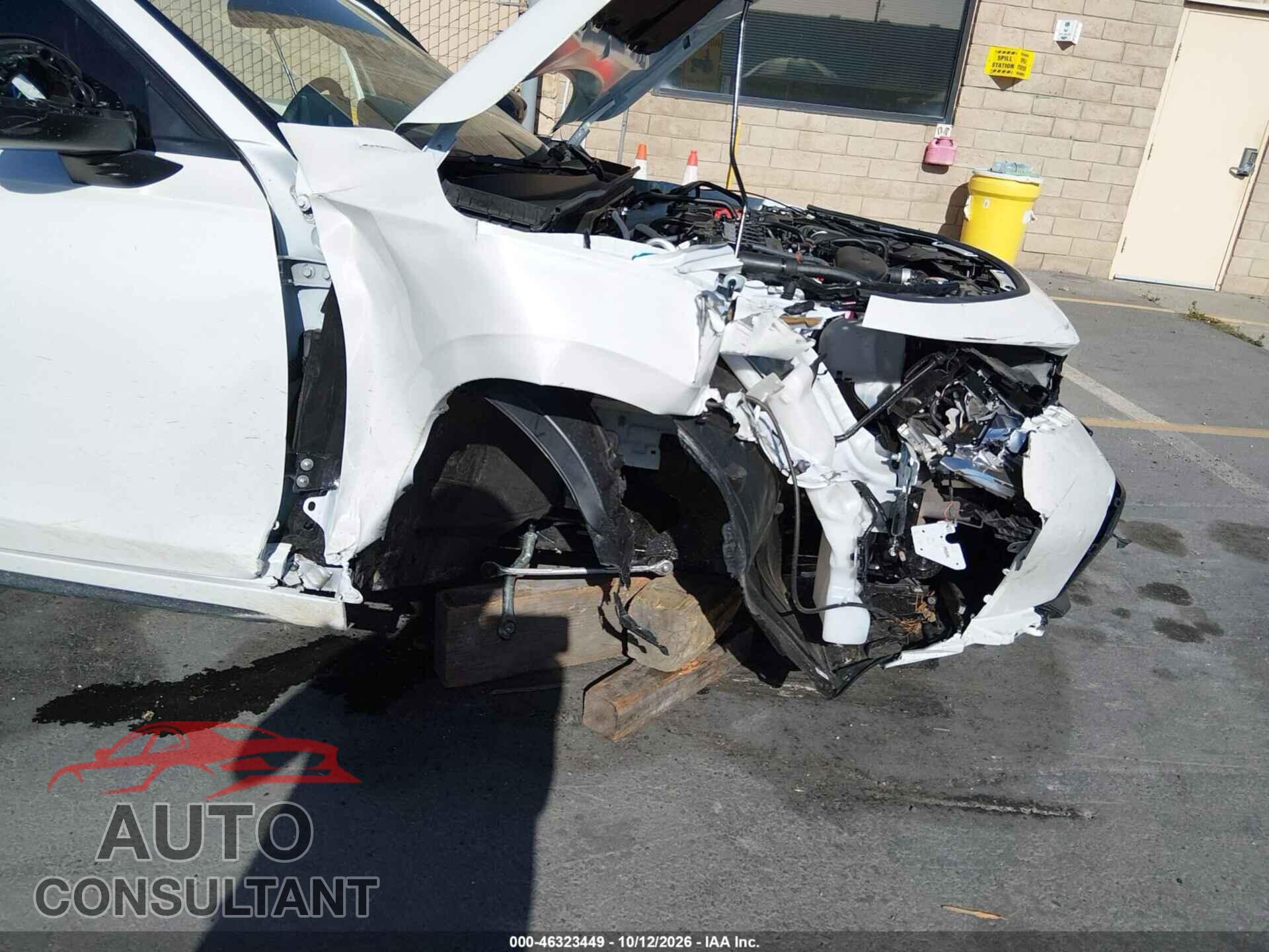HONDA CIVIC SI 2026 - 2HGFE1E55TH477384
