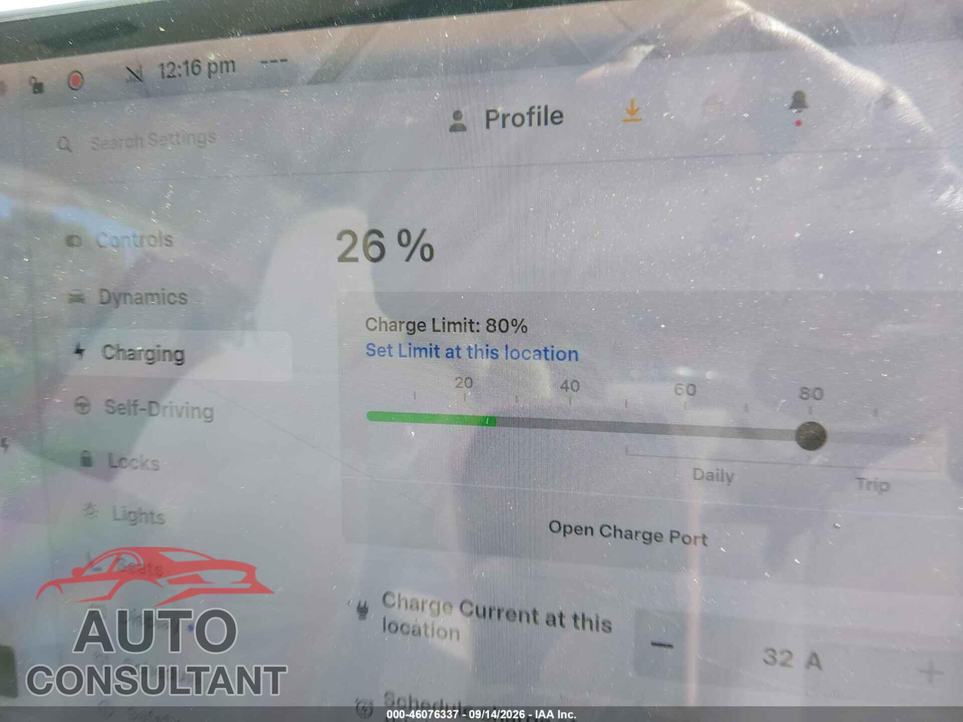 TESLA MODEL 3 2020 - 5YJ3E1EA8LF599208