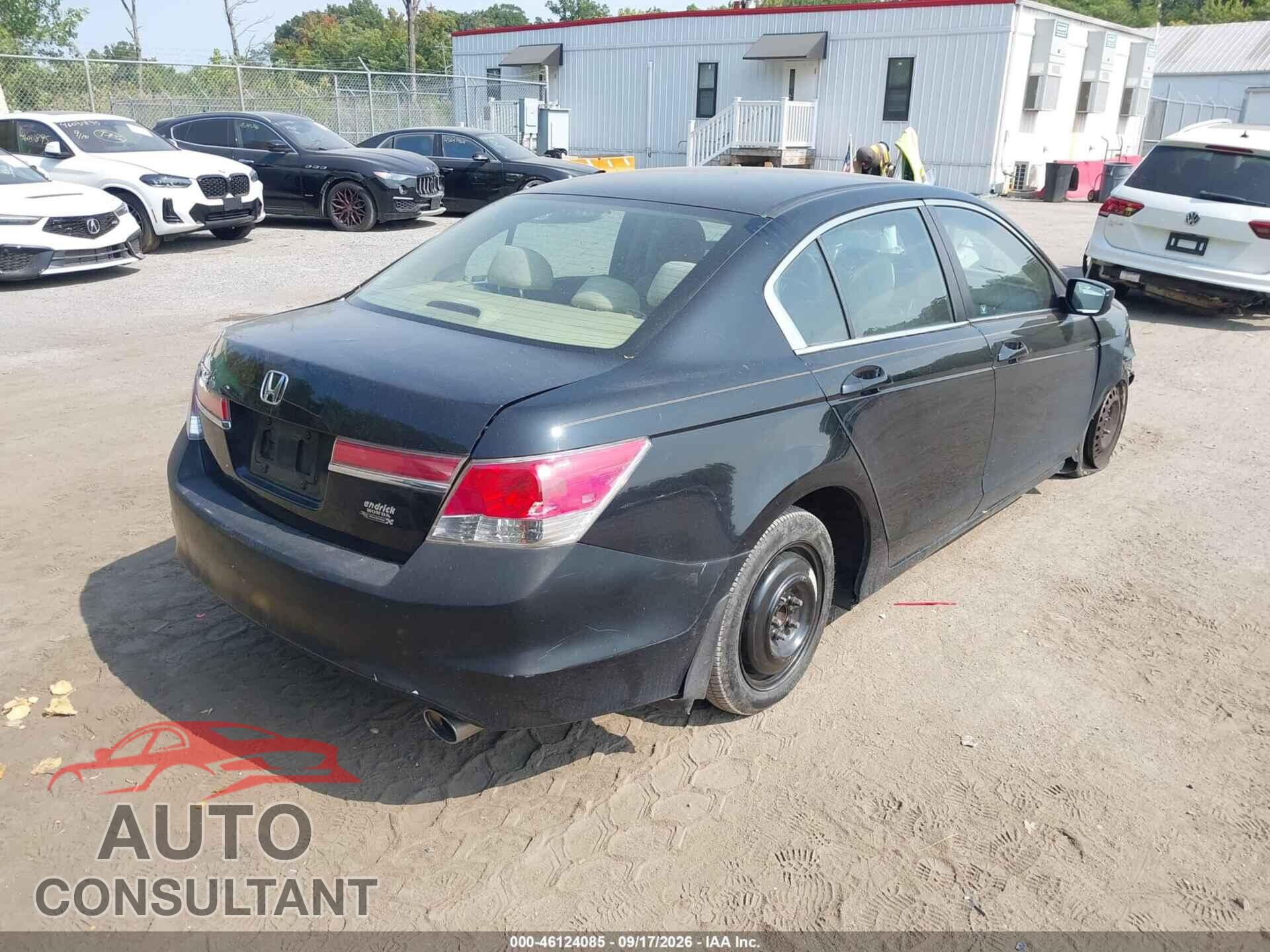 HONDA ACCORD 2012 - 1HGCP2F34CA042726