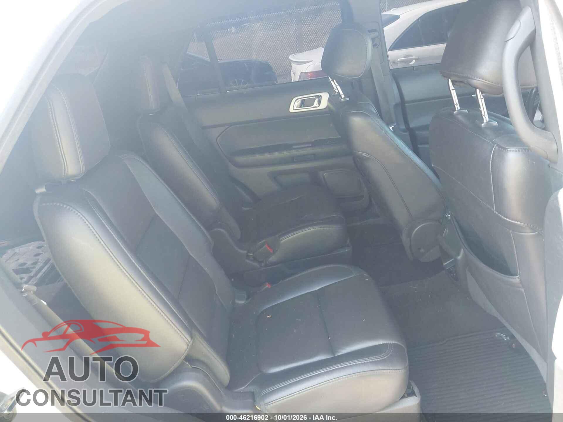 FORD EXPLORER 2014 - 1FM5K8D89EGB25085