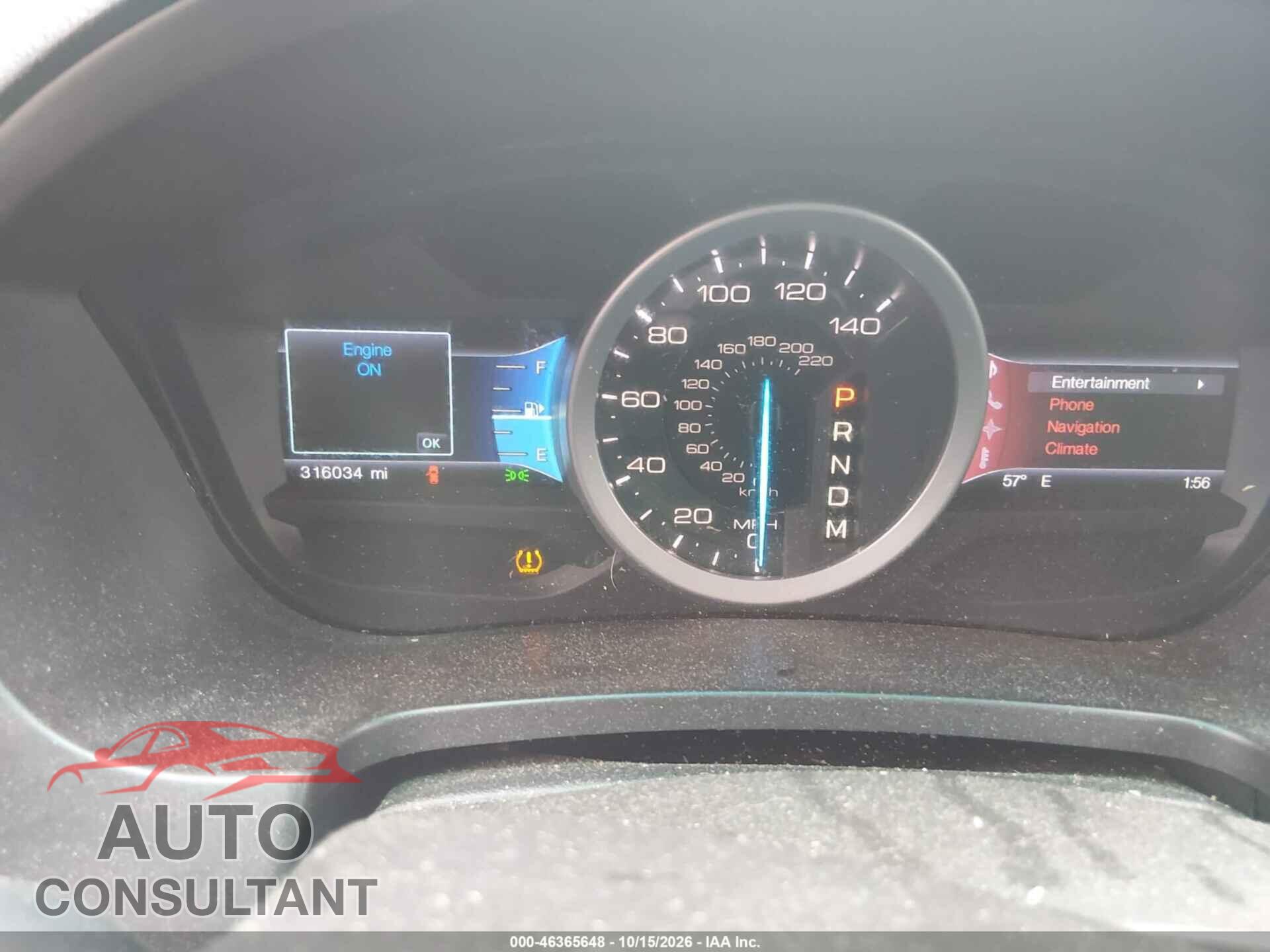 FORD EXPLORER 2013 - 1FM5K8D80DGC84849
