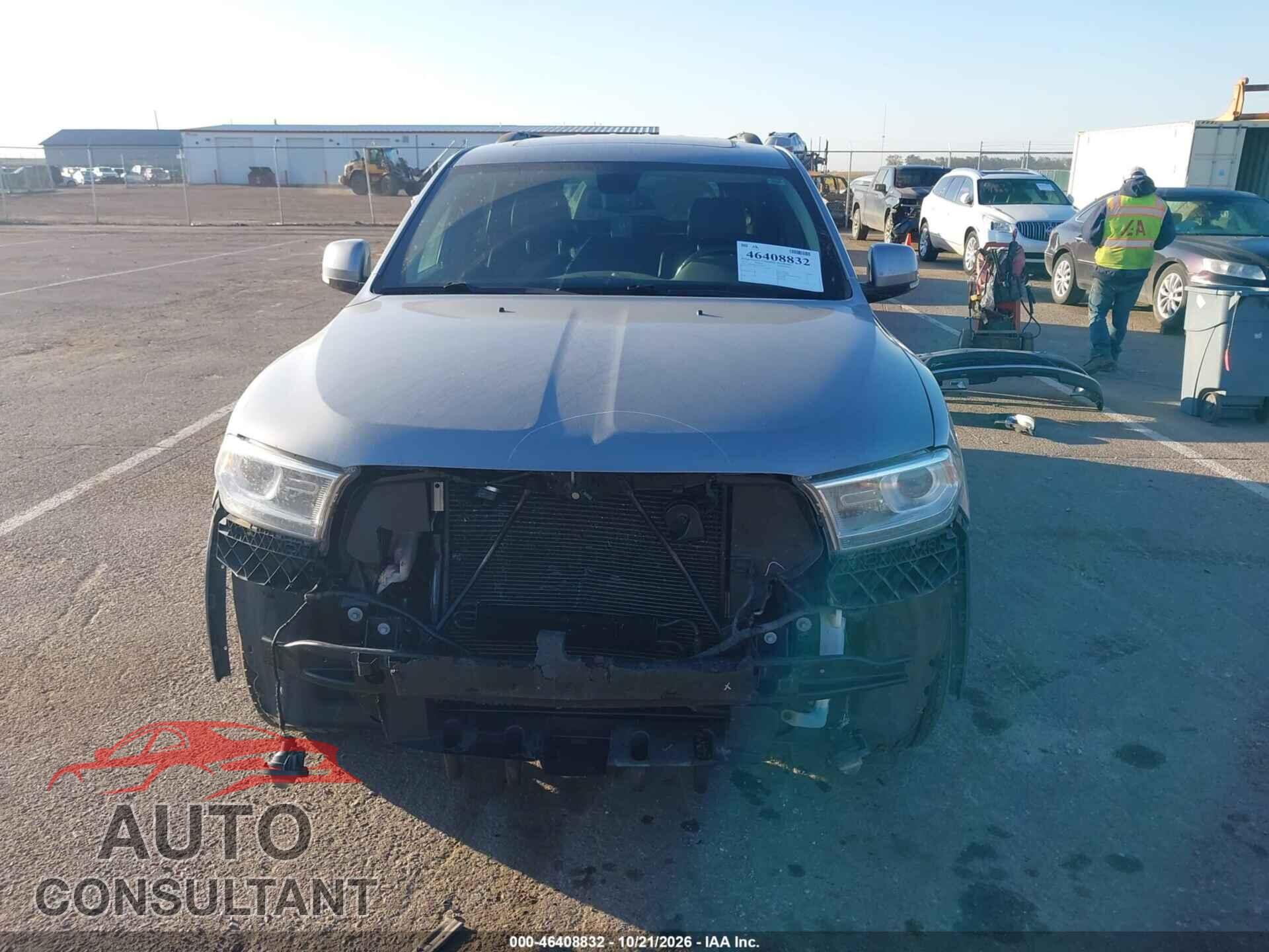 DODGE DURANGO 2014 - 1C4RDJDG1EC976545