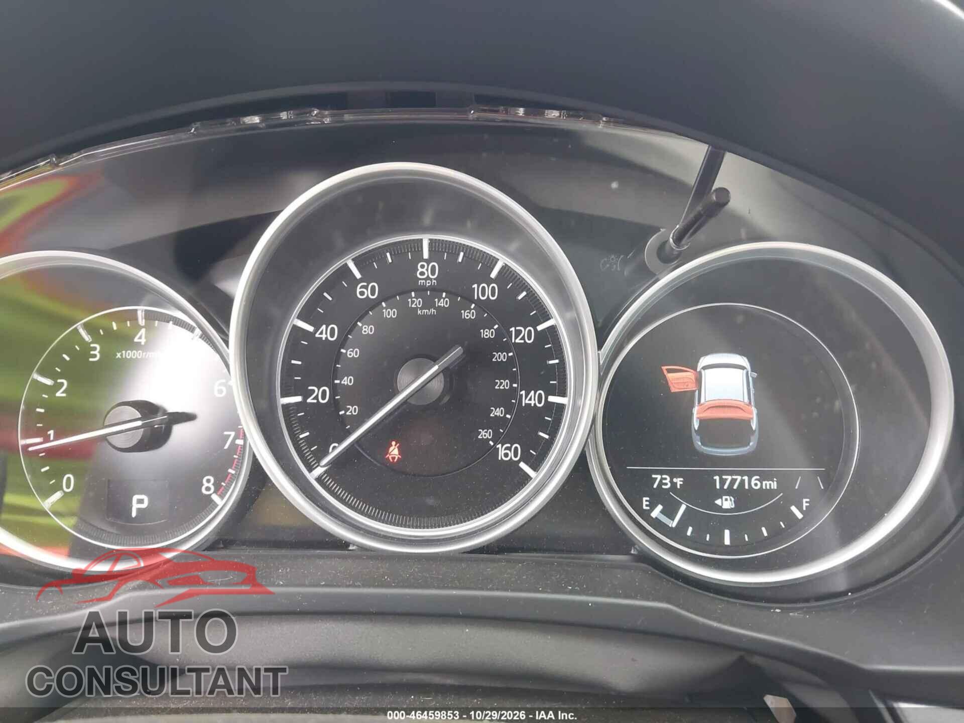 MAZDA CX-5 2025 - JM3KFBCM4S0705976