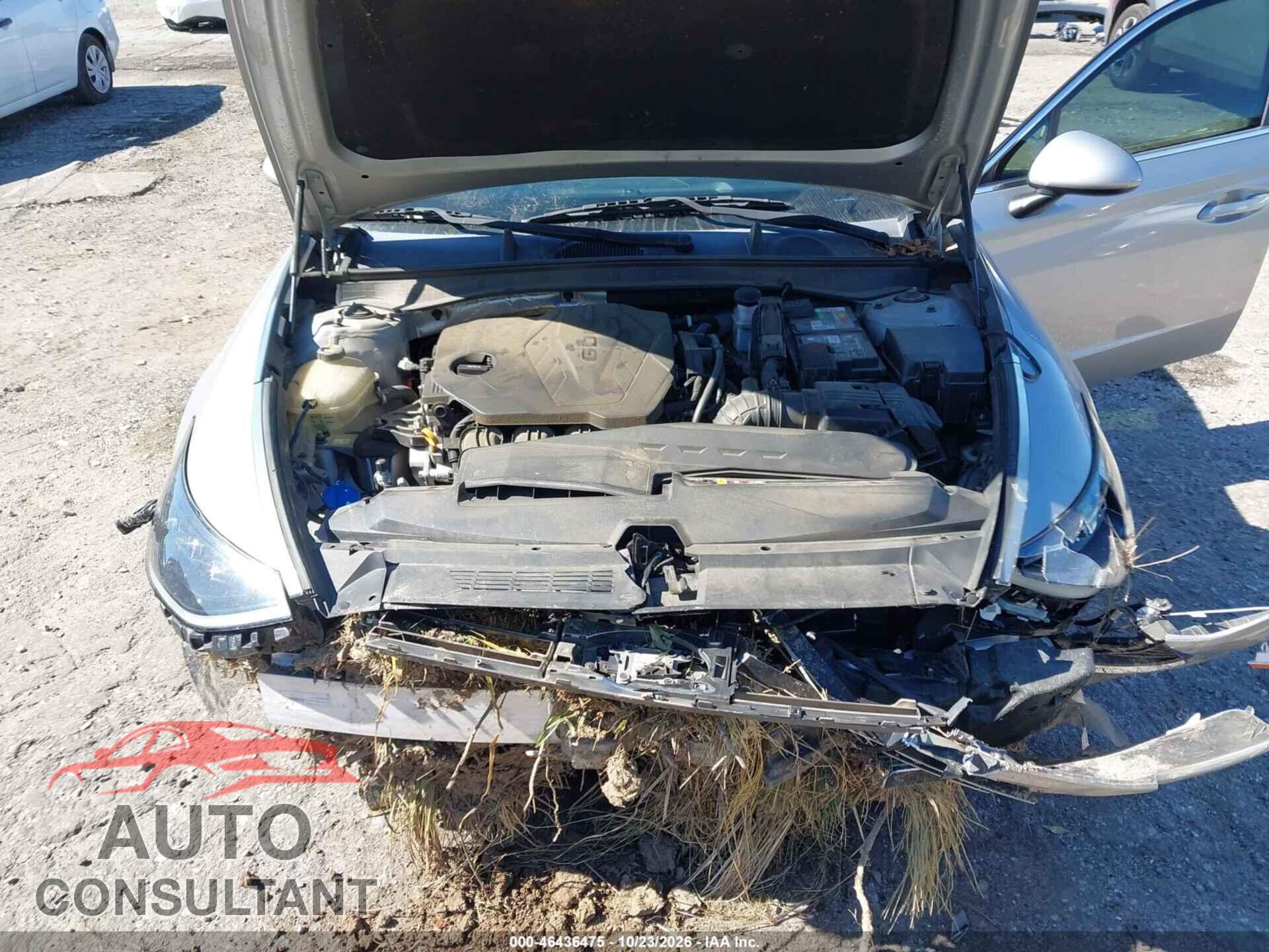 HYUNDAI SONATA 2020 - 5NPEG4JA7LH005901