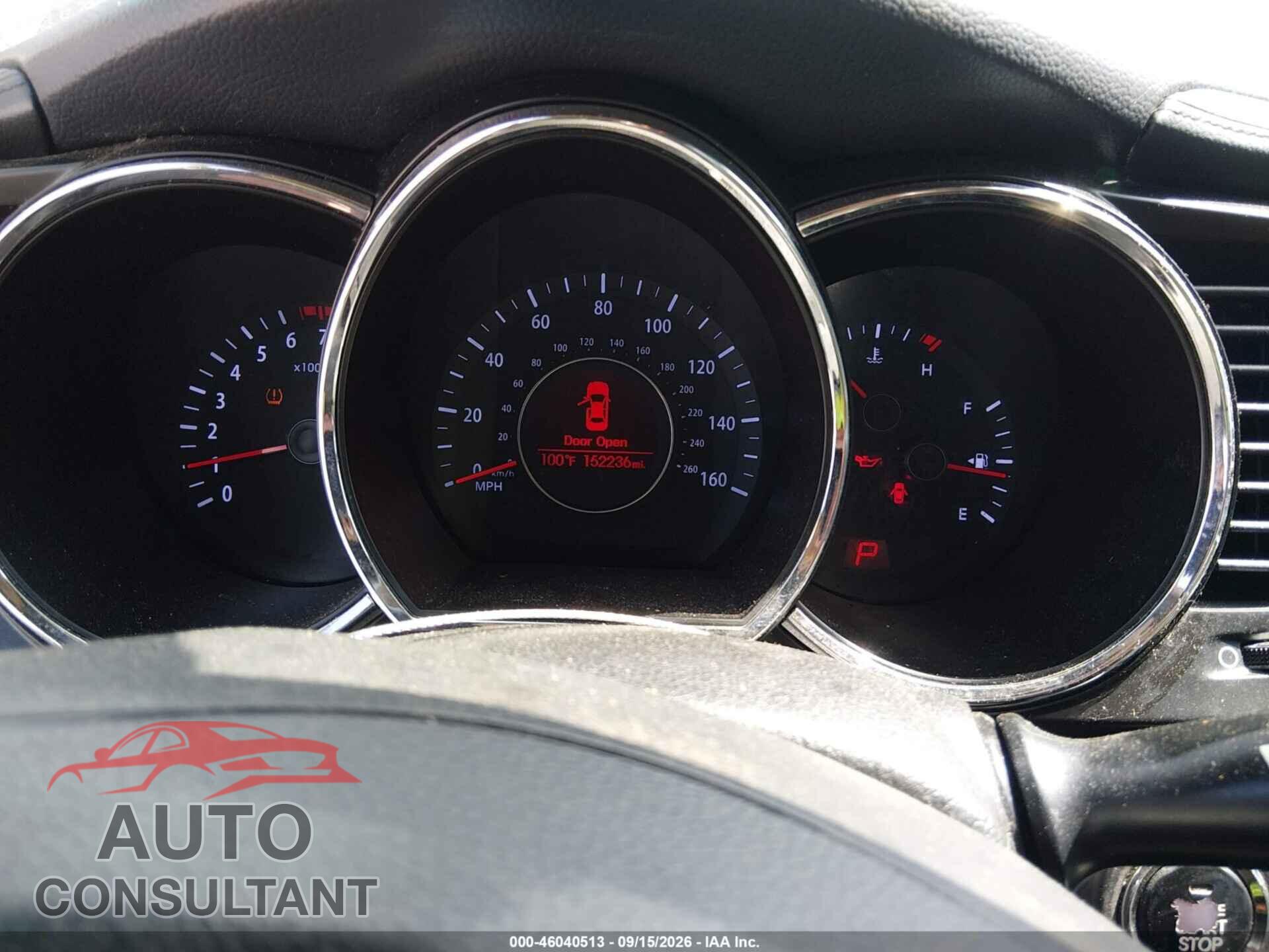 KIA OPTIMA 2013 - 5XXGN4A79DG241921