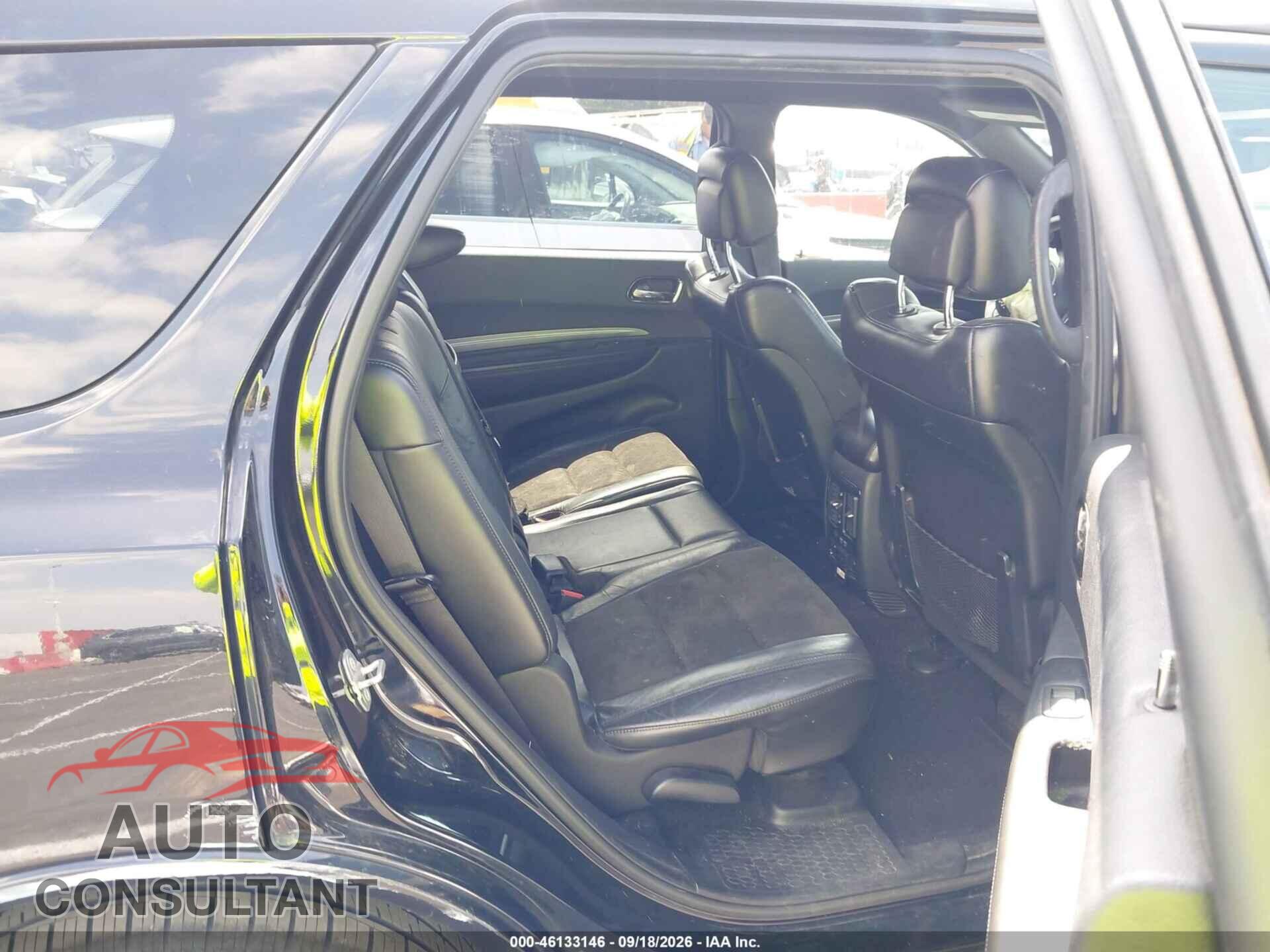 DODGE DURANGO 2019 - 1C4RDHDG4KC769250
