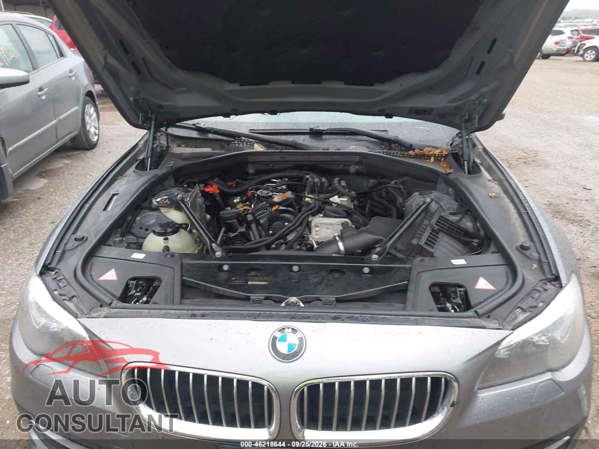BMW 528I 2014 - WBA5A7C54ED614078