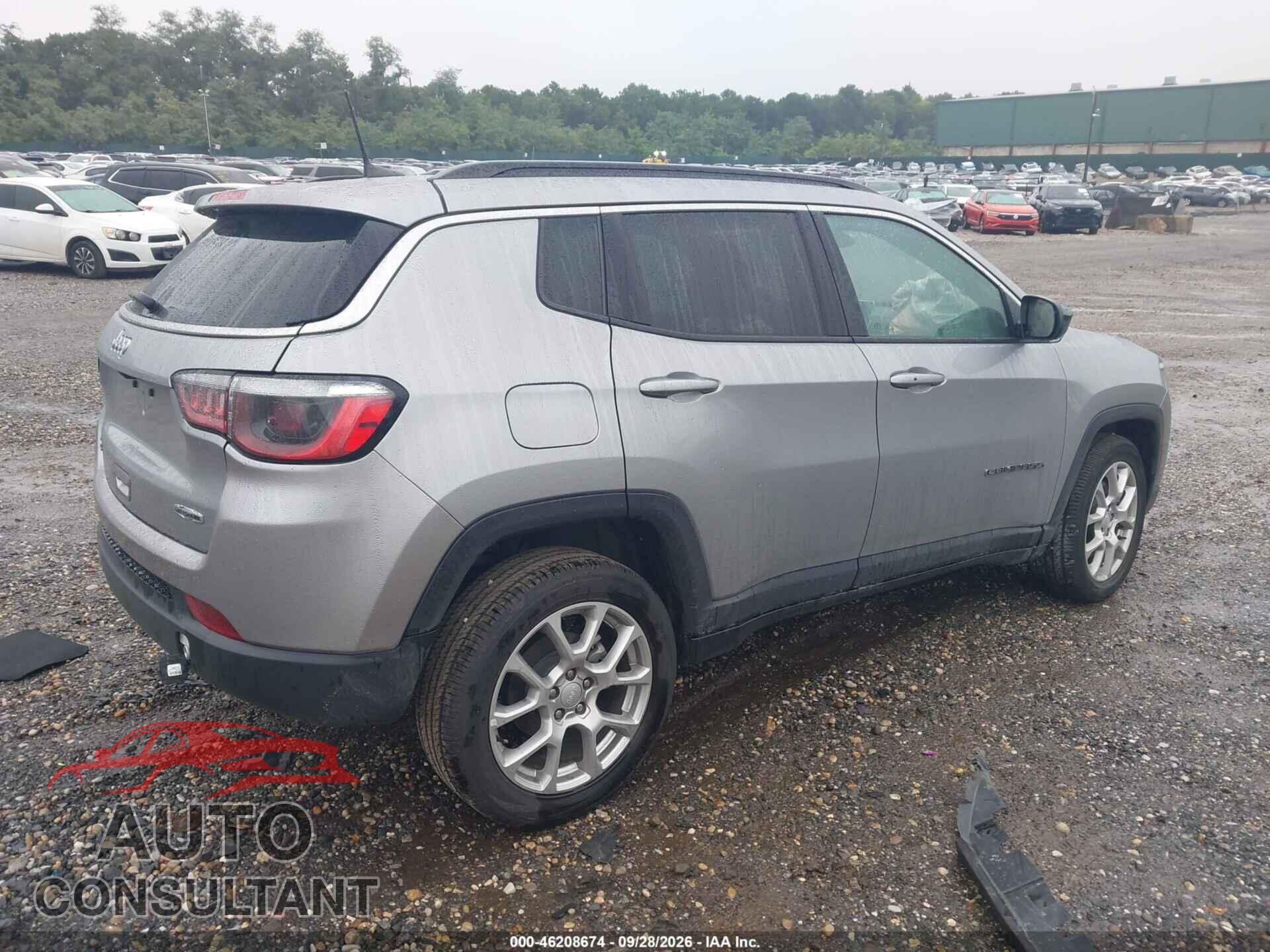JEEP COMPASS 2023 - 3C4NJDFNXPT528753